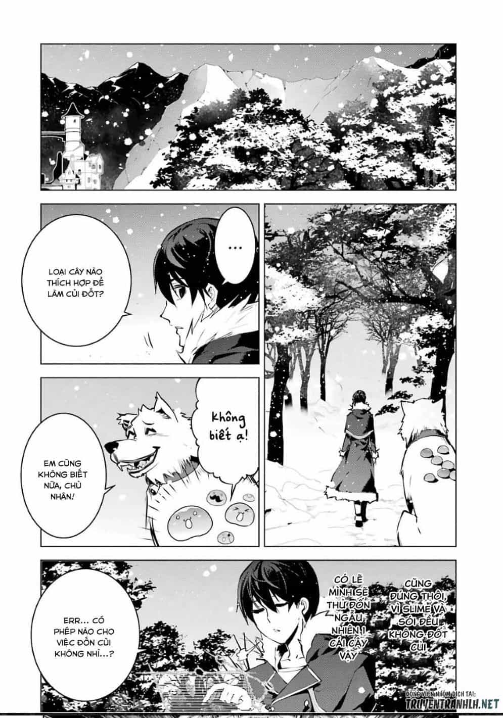 Tensei Kenja No Isekai Raifu ~ Daini No Shokugyo Wo Ete, Sekai Saikyou Ni Narimashita~ - Chương 12 - ảnh 11
