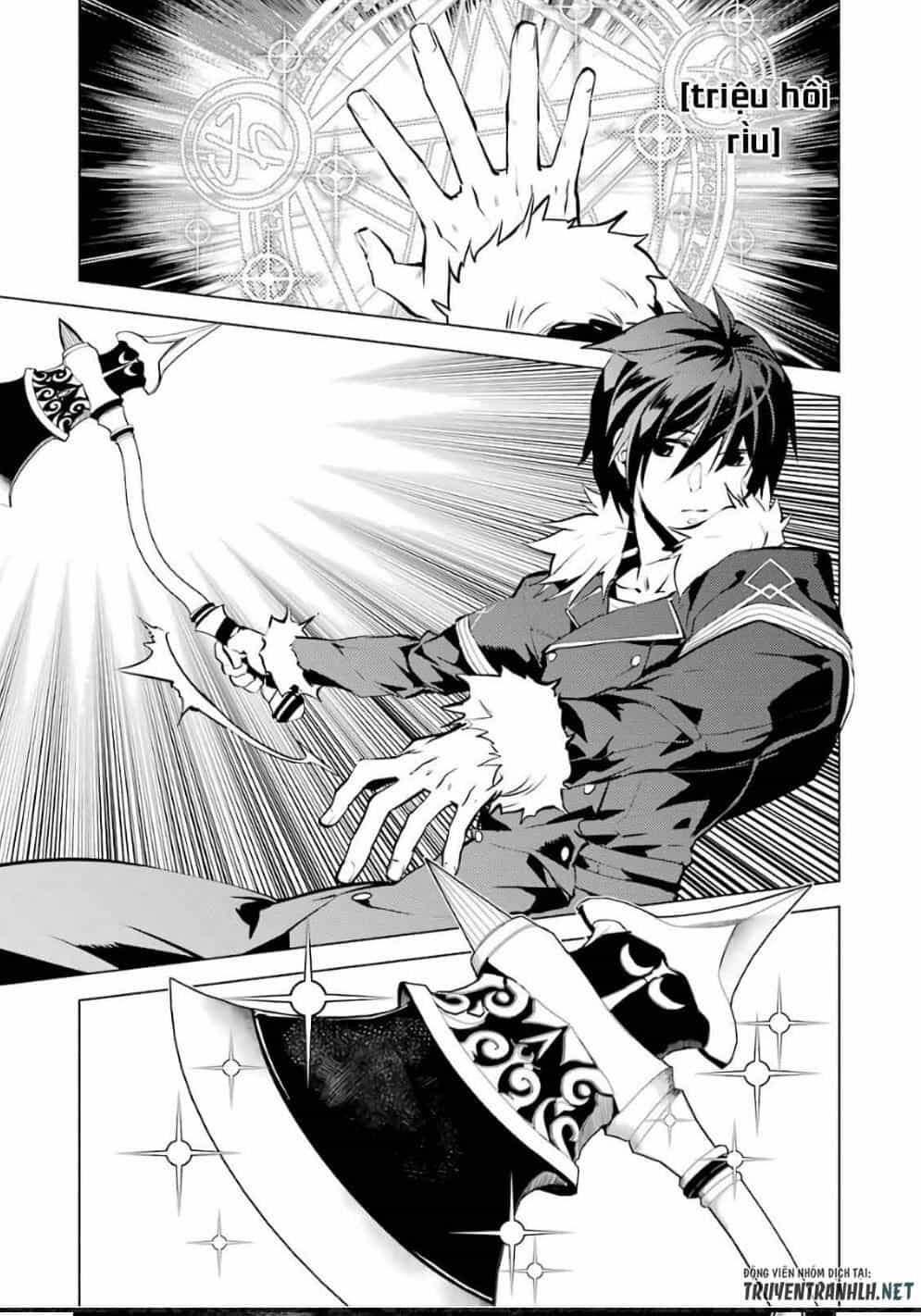 Tensei Kenja No Isekai Raifu ~ Daini No Shokugyo Wo Ete, Sekai Saikyou Ni Narimashita~ - Chương 12 - ảnh 12