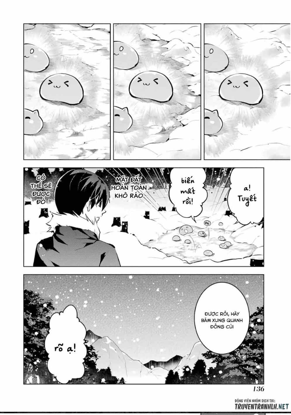 Tensei Kenja No Isekai Raifu ~ Daini No Shokugyo Wo Ete, Sekai Saikyou Ni Narimashita~ - Chương 12 - ảnh 17