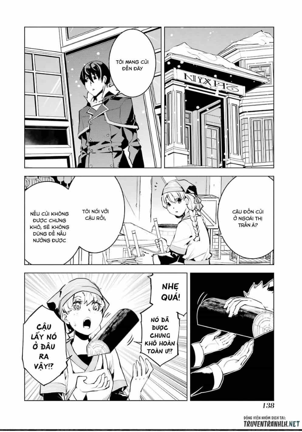 Tensei Kenja No Isekai Raifu ~ Daini No Shokugyo Wo Ete, Sekai Saikyou Ni Narimashita~ - Chương 12 - ảnh 19