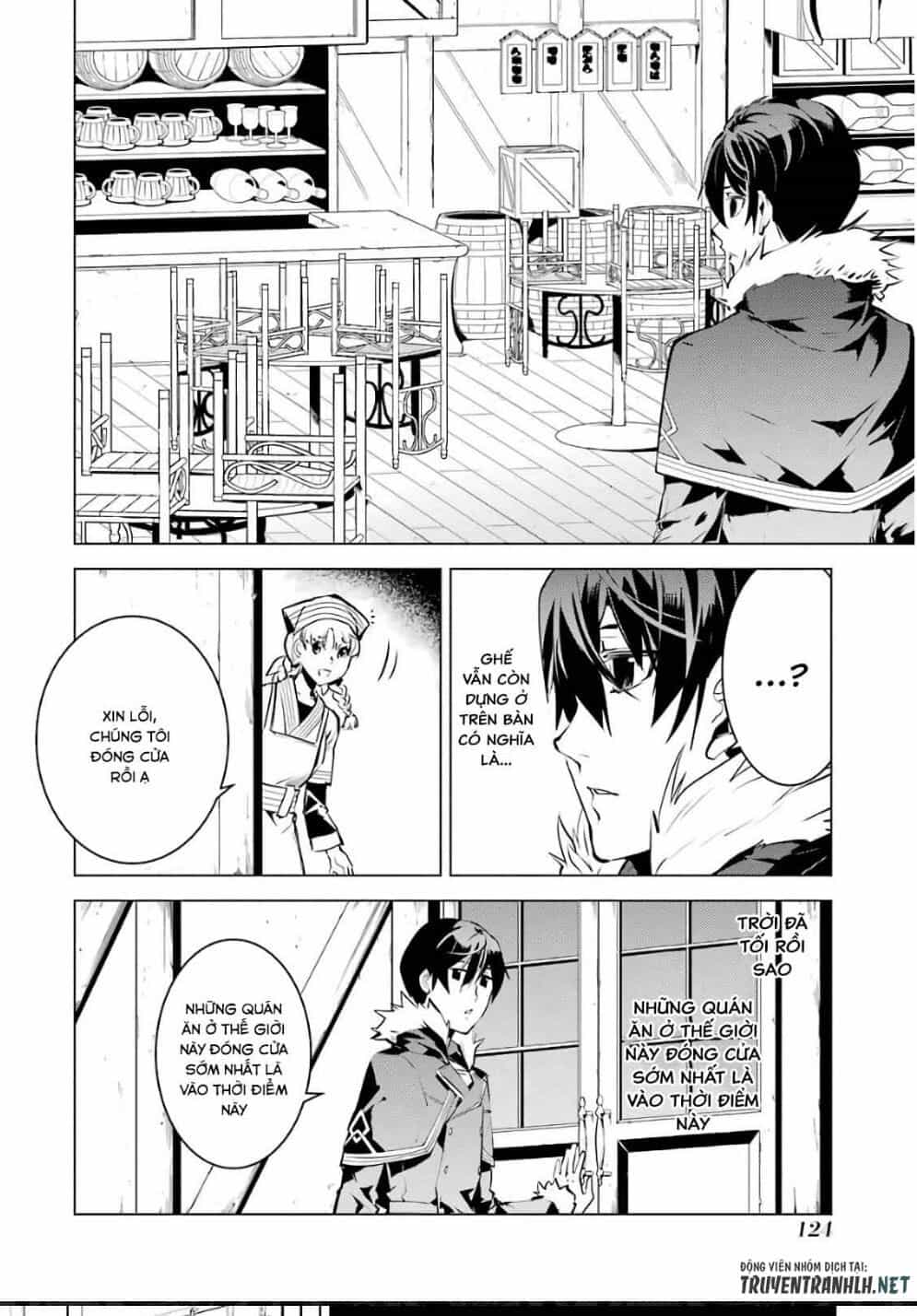 Tensei Kenja No Isekai Raifu ~ Daini No Shokugyo Wo Ete, Sekai Saikyou Ni Narimashita~ - Chương 12 - ảnh 7