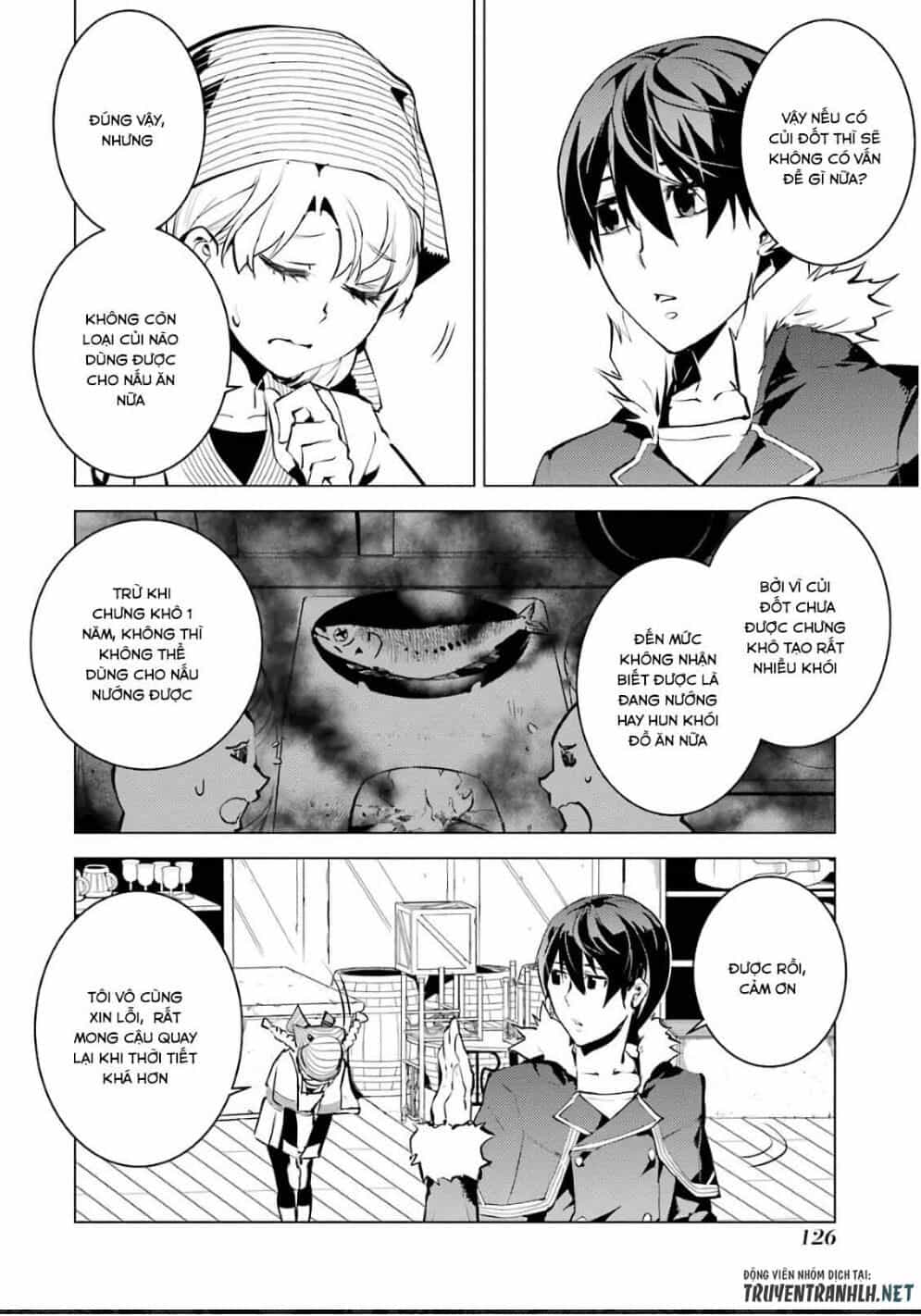 Tensei Kenja No Isekai Raifu ~ Daini No Shokugyo Wo Ete, Sekai Saikyou Ni Narimashita~ - Chương 12 - ảnh 9