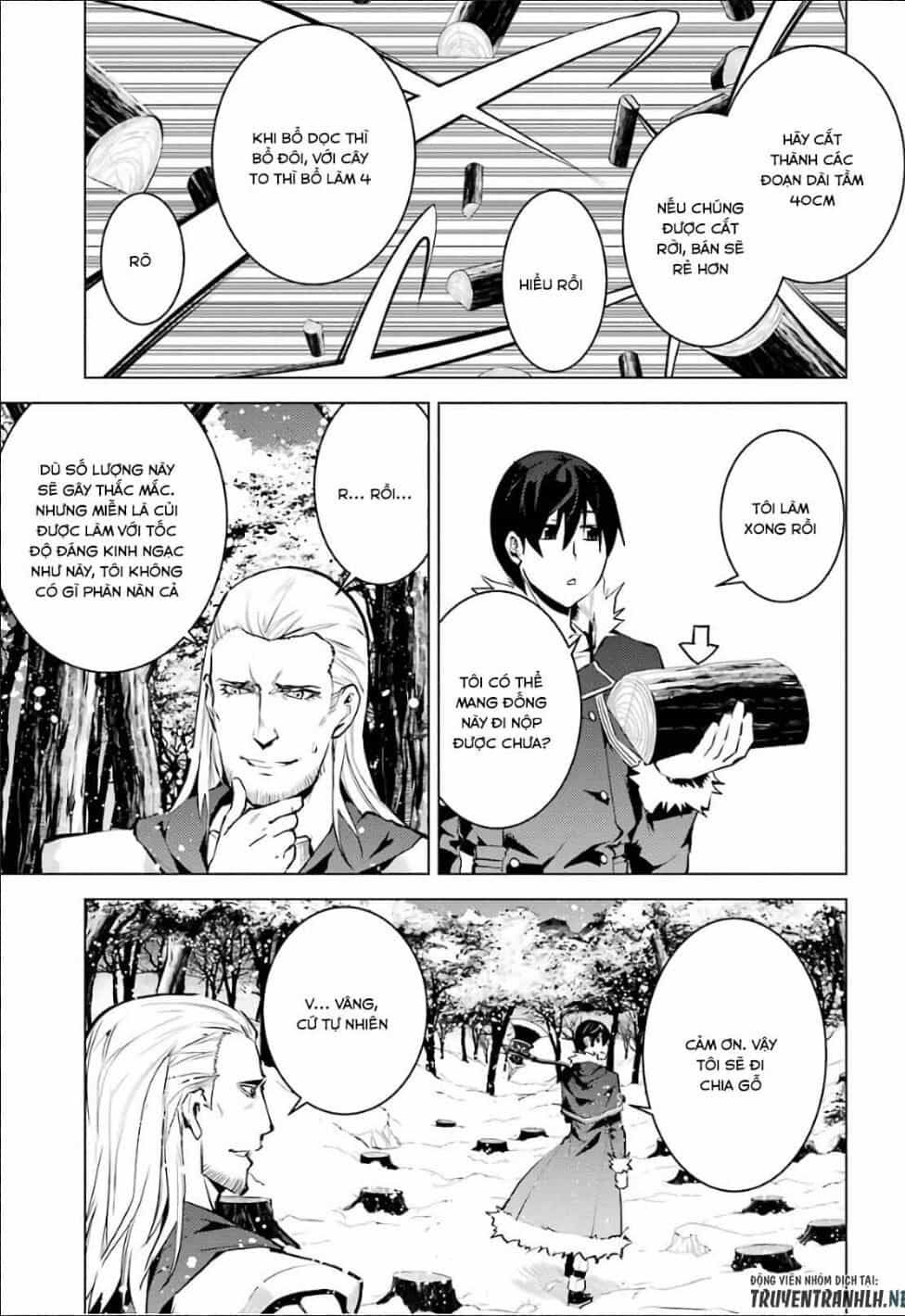 Tensei Kenja No Isekai Raifu ~ Daini No Shokugyo Wo Ete, Sekai Saikyou Ni Narimashita~ - Chương 12.2 - ảnh 18