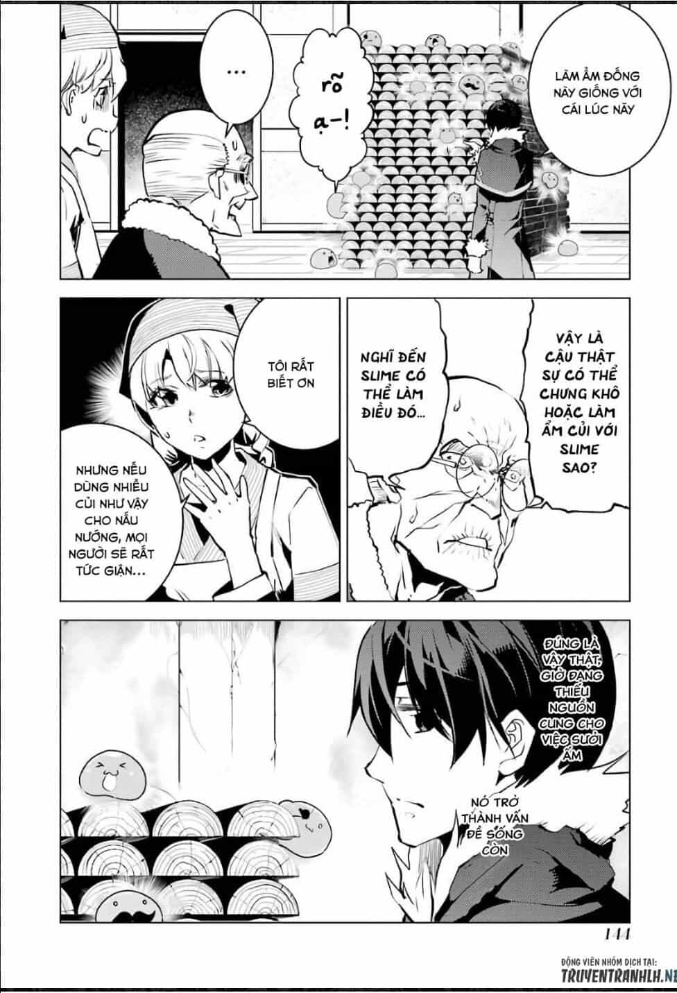 Tensei Kenja No Isekai Raifu ~ Daini No Shokugyo Wo Ete, Sekai Saikyou Ni Narimashita~ - Chương 12.2 - ảnh 2