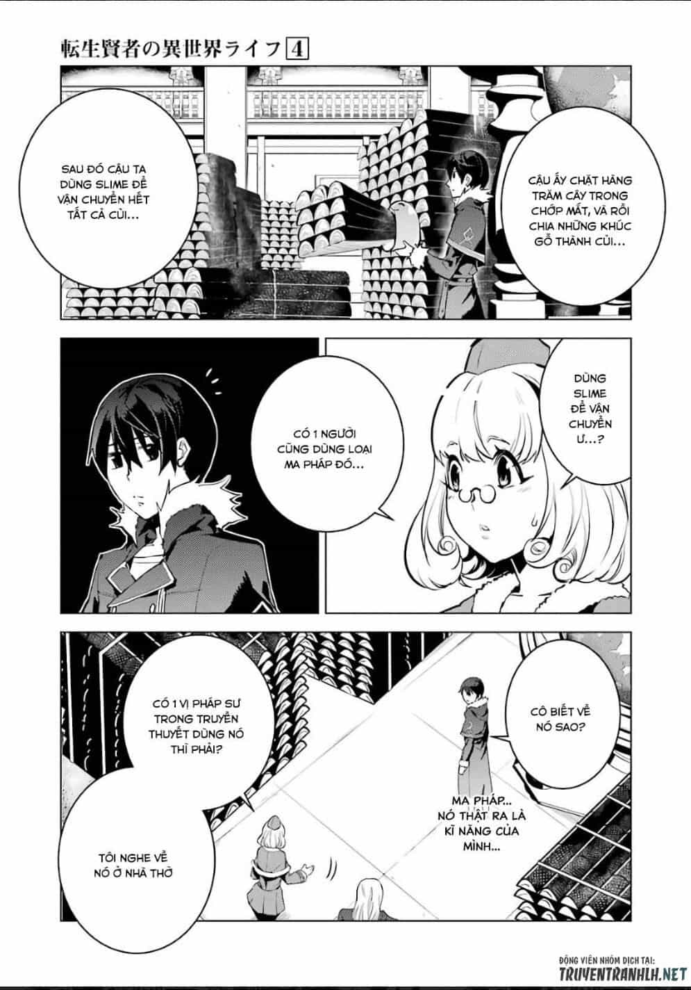 Tensei Kenja No Isekai Raifu ~ Daini No Shokugyo Wo Ete, Sekai Saikyou Ni Narimashita~ - Chương 12.2 - ảnh 20