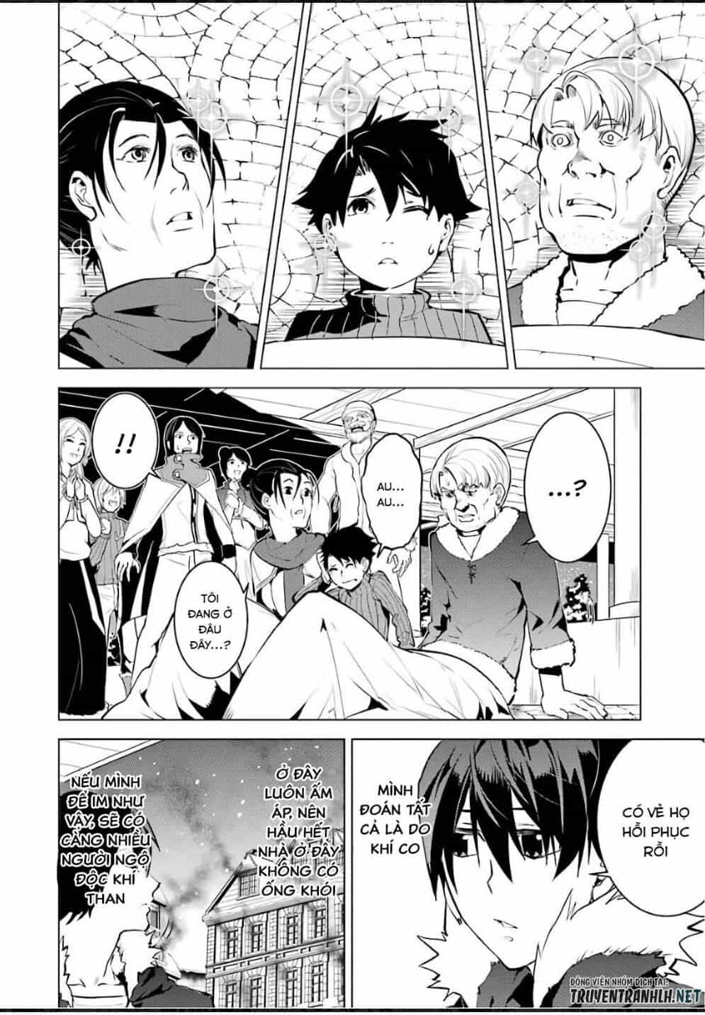 Tensei Kenja No Isekai Raifu ~ Daini No Shokugyo Wo Ete, Sekai Saikyou Ni Narimashita~ - Chương 12.2 - ảnh 27