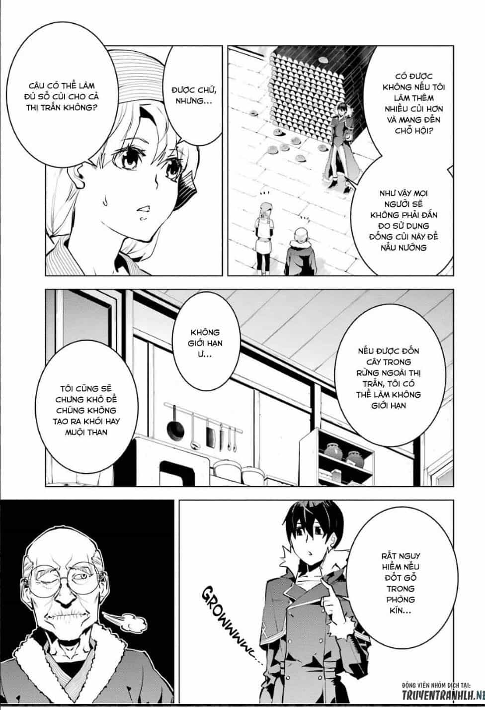Tensei Kenja No Isekai Raifu ~ Daini No Shokugyo Wo Ete, Sekai Saikyou Ni Narimashita~ - Chương 12.2 - ảnh 3