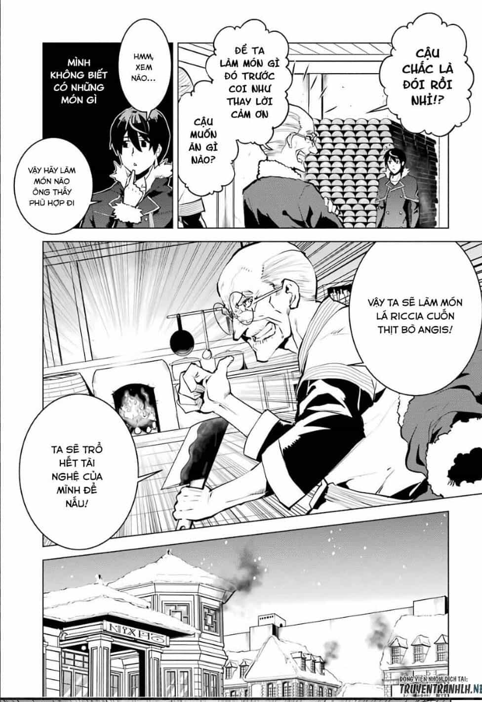 Tensei Kenja No Isekai Raifu ~ Daini No Shokugyo Wo Ete, Sekai Saikyou Ni Narimashita~ - Chương 12.2 - ảnh 4