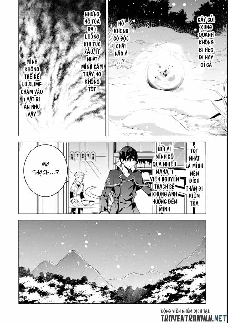 Tensei Kenja No Isekai Raifu ~ Daini No Shokugyo Wo Ete, Sekai Saikyou Ni Narimashita~ - Chương 13 - ảnh 34