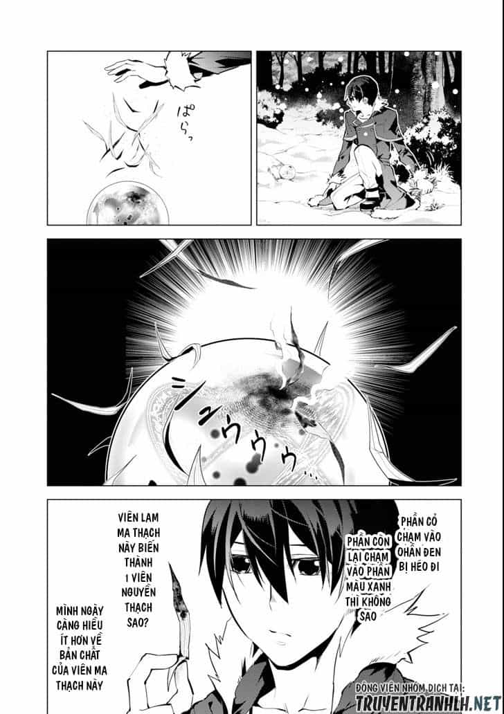 Tensei Kenja No Isekai Raifu ~ Daini No Shokugyo Wo Ete, Sekai Saikyou Ni Narimashita~ - Chương 13 - ảnh 37
