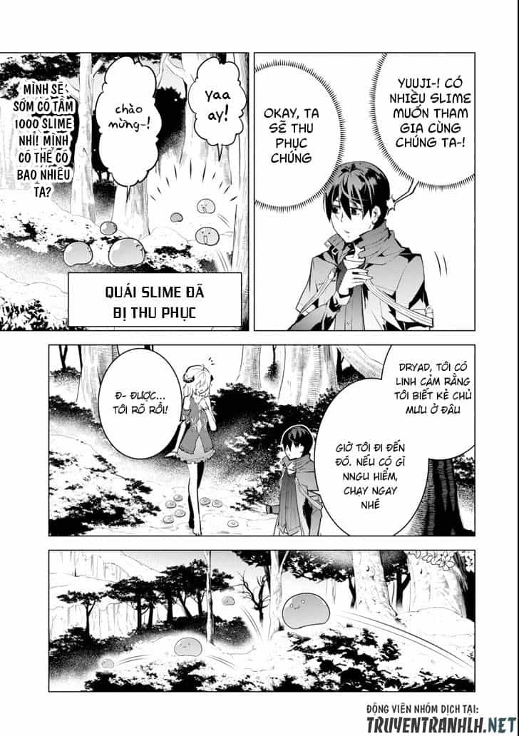 Tensei Kenja No Isekai Raifu ~ Daini No Shokugyo Wo Ete, Sekai Saikyou Ni Narimashita~ - Chương 13 - ảnh 47
