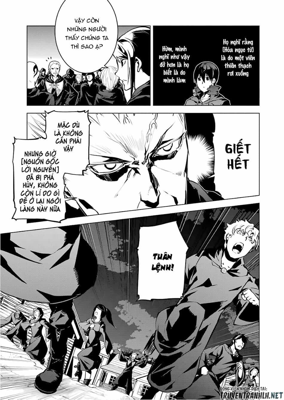 Tensei Kenja No Isekai Raifu ~ Daini No Shokugyo Wo Ete, Sekai Saikyou Ni Narimashita~ - Chương 14 - ảnh 13
