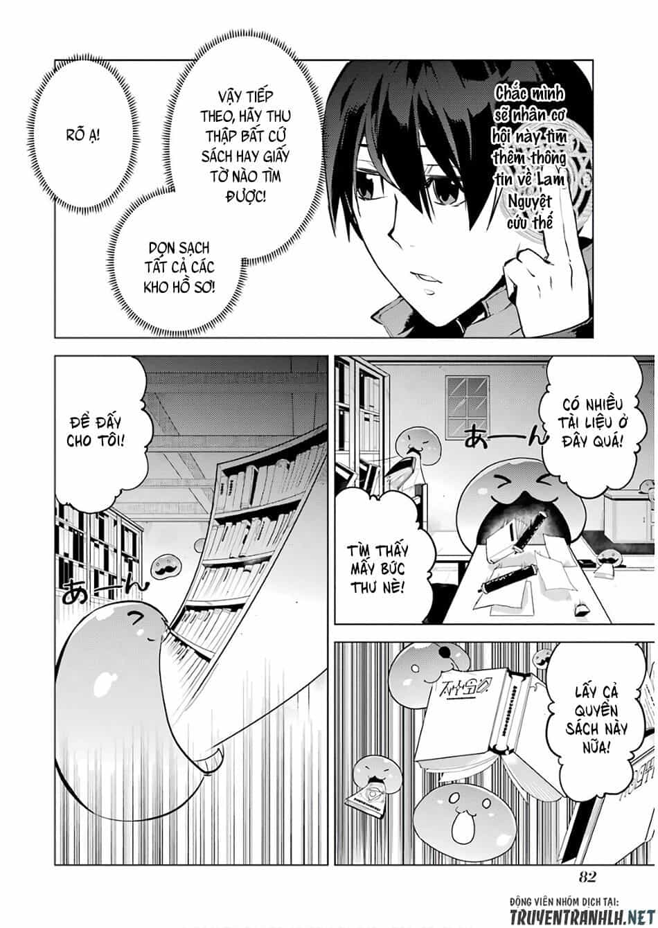 Tensei Kenja No Isekai Raifu ~ Daini No Shokugyo Wo Ete, Sekai Saikyou Ni Narimashita~ - Chương 14 - ảnh 20