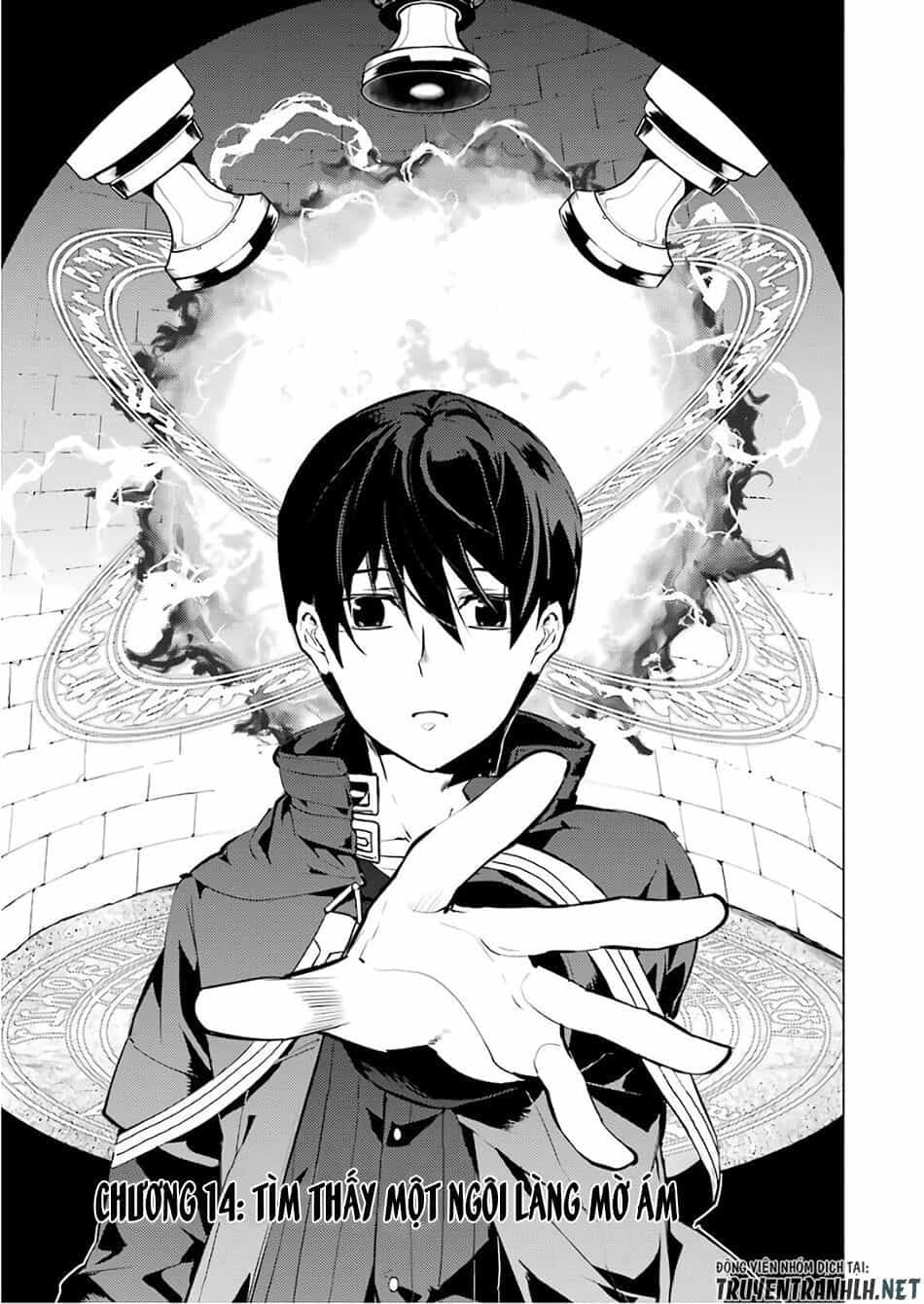 Tensei Kenja No Isekai Raifu ~ Daini No Shokugyo Wo Ete, Sekai Saikyou Ni Narimashita~ - Chương 14 - ảnh 3