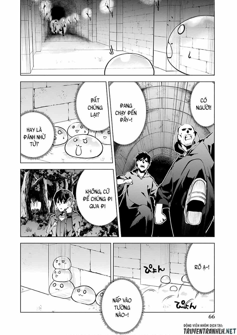 Tensei Kenja No Isekai Raifu ~ Daini No Shokugyo Wo Ete, Sekai Saikyou Ni Narimashita~ - Chương 14 - ảnh 4