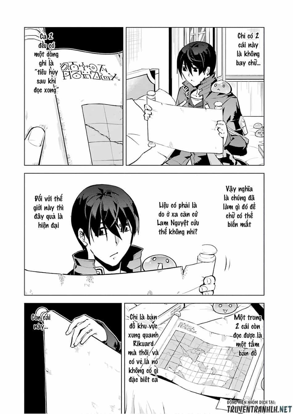 Tensei Kenja No Isekai Raifu ~ Daini No Shokugyo Wo Ete, Sekai Saikyou Ni Narimashita~ - Chương 14 - ảnh 50