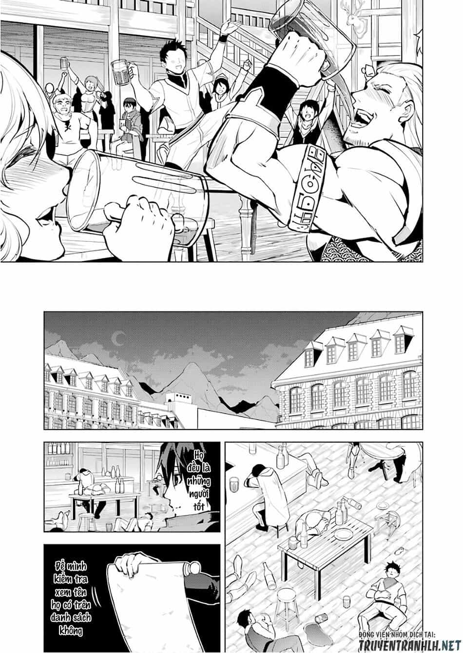 Tensei Kenja No Isekai Raifu ~ Daini No Shokugyo Wo Ete, Sekai Saikyou Ni Narimashita~ - Chương 14 - ảnh 57