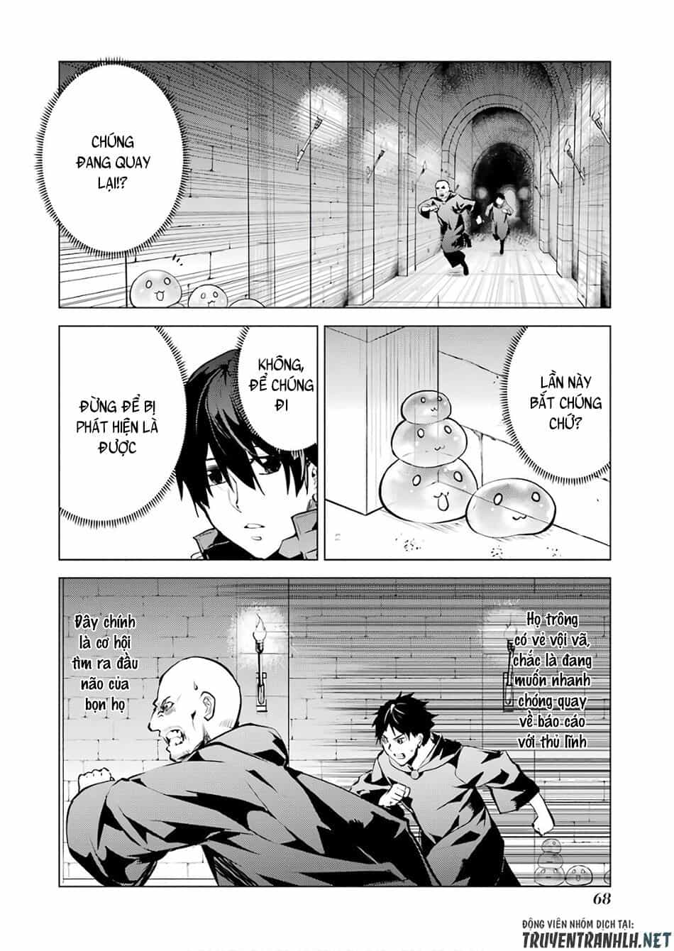 Tensei Kenja No Isekai Raifu ~ Daini No Shokugyo Wo Ete, Sekai Saikyou Ni Narimashita~ - Chương 14 - ảnh 6
