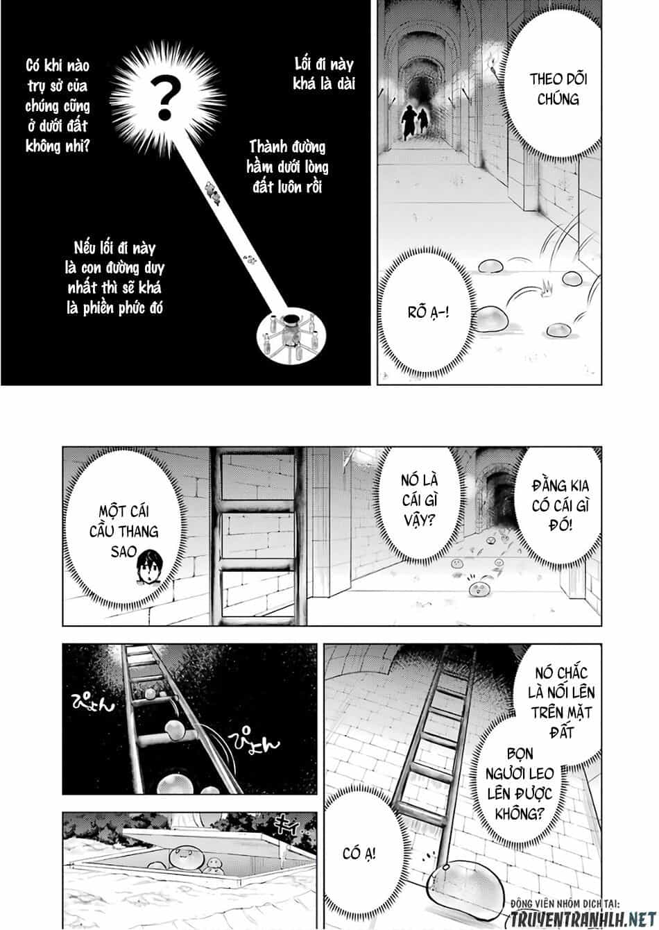 Tensei Kenja No Isekai Raifu ~ Daini No Shokugyo Wo Ete, Sekai Saikyou Ni Narimashita~ - Chương 14 - ảnh 7