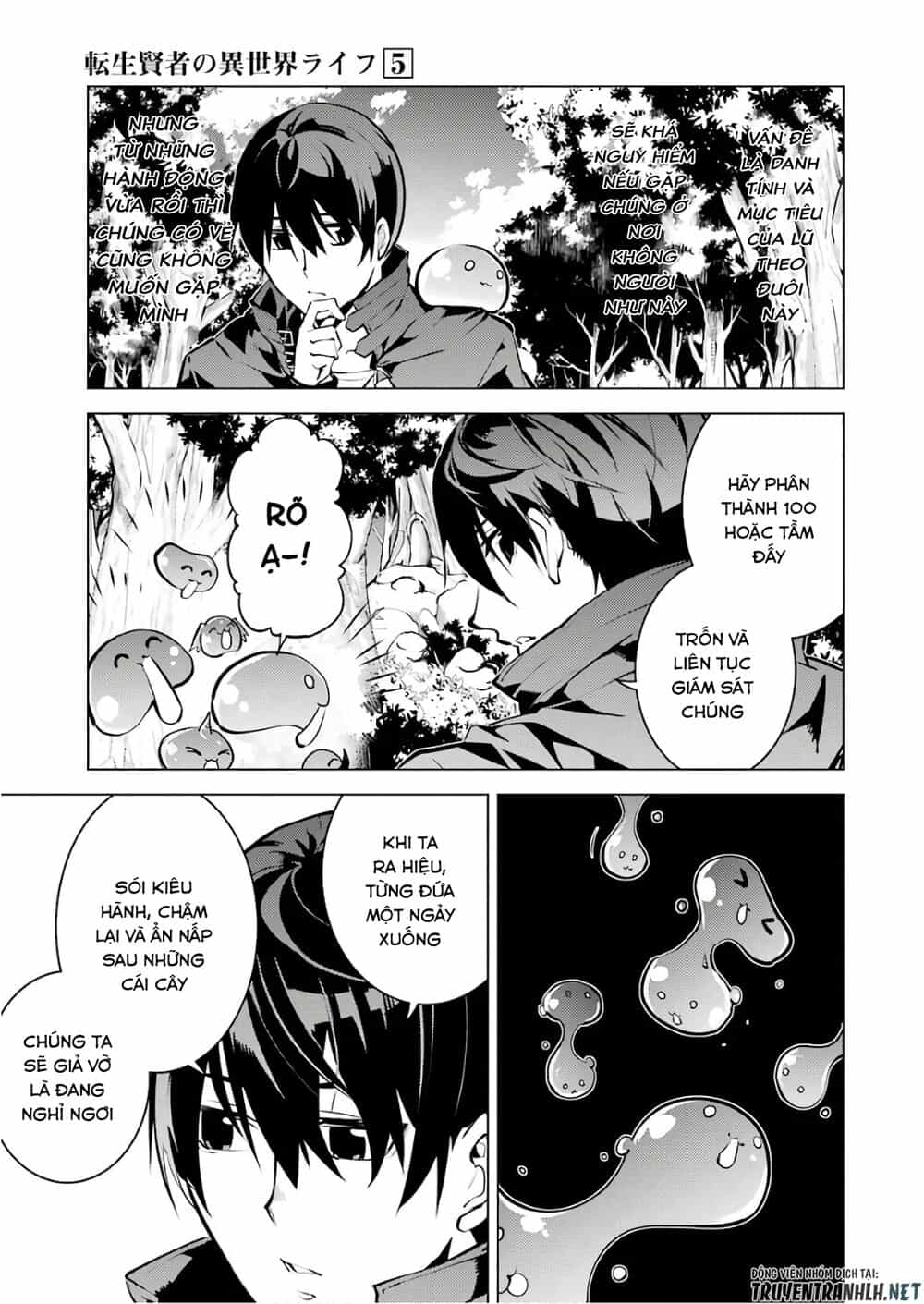 Tensei Kenja No Isekai Raifu ~ Daini No Shokugyo Wo Ete, Sekai Saikyou Ni Narimashita~ - Chương 15 - ảnh 13