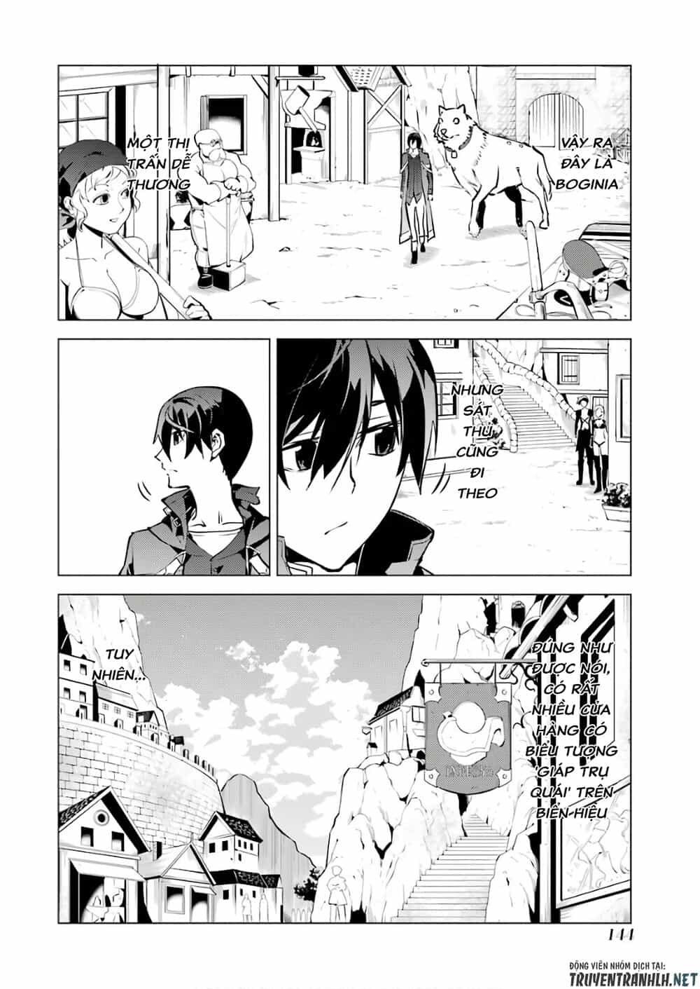 Tensei Kenja No Isekai Raifu ~ Daini No Shokugyo Wo Ete, Sekai Saikyou Ni Narimashita~ - Chương 15 - ảnh 22