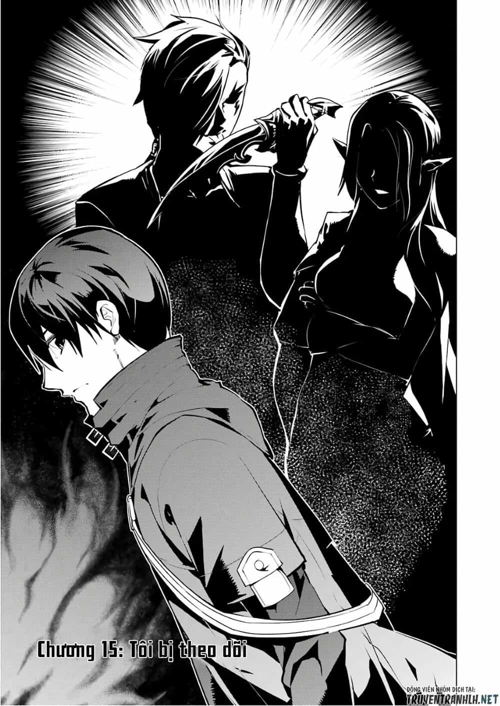 Tensei Kenja No Isekai Raifu ~ Daini No Shokugyo Wo Ete, Sekai Saikyou Ni Narimashita~ - Chương 15 - ảnh 3