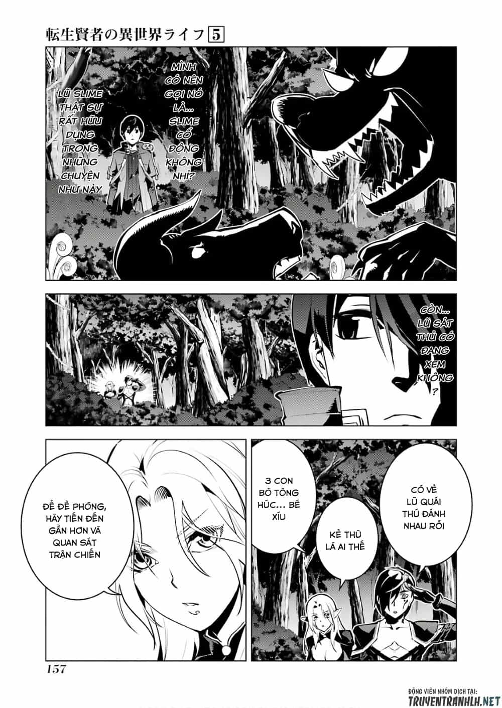 Tensei Kenja No Isekai Raifu ~ Daini No Shokugyo Wo Ete, Sekai Saikyou Ni Narimashita~ - Chương 15 - ảnh 35