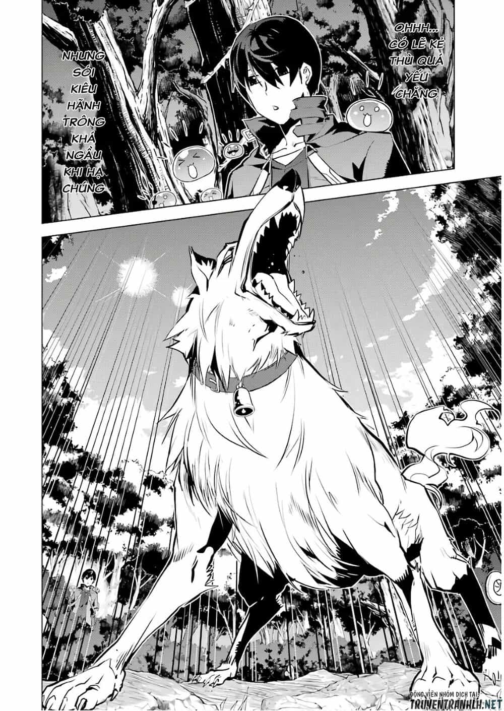 Tensei Kenja No Isekai Raifu ~ Daini No Shokugyo Wo Ete, Sekai Saikyou Ni Narimashita~ - Chương 15 - ảnh 38