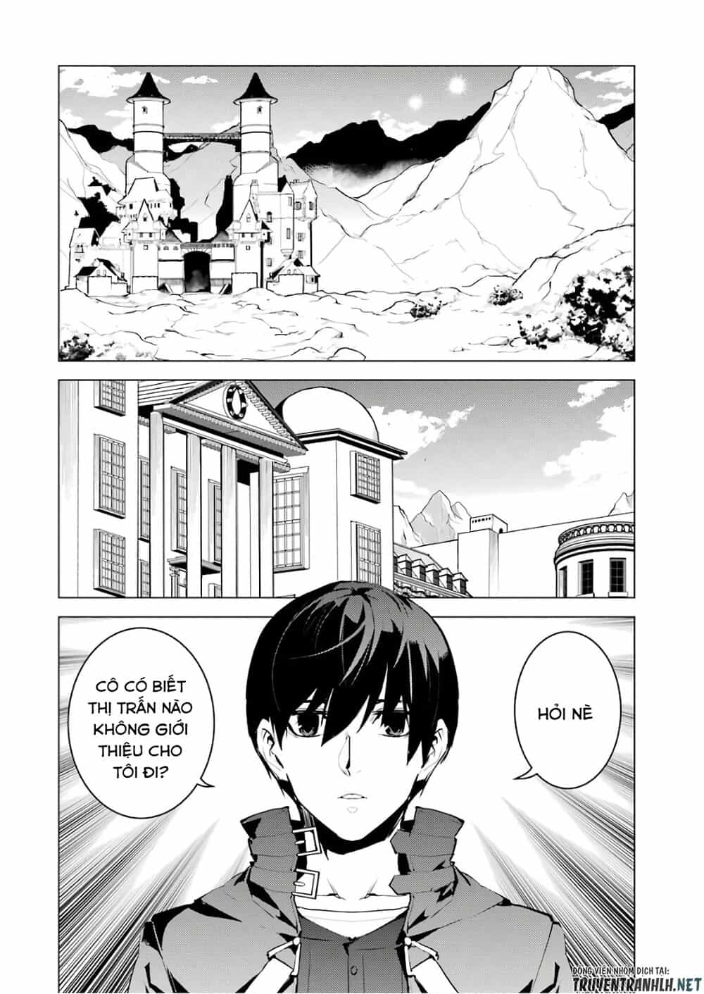 Tensei Kenja No Isekai Raifu ~ Daini No Shokugyo Wo Ete, Sekai Saikyou Ni Narimashita~ - Chương 15 - ảnh 4