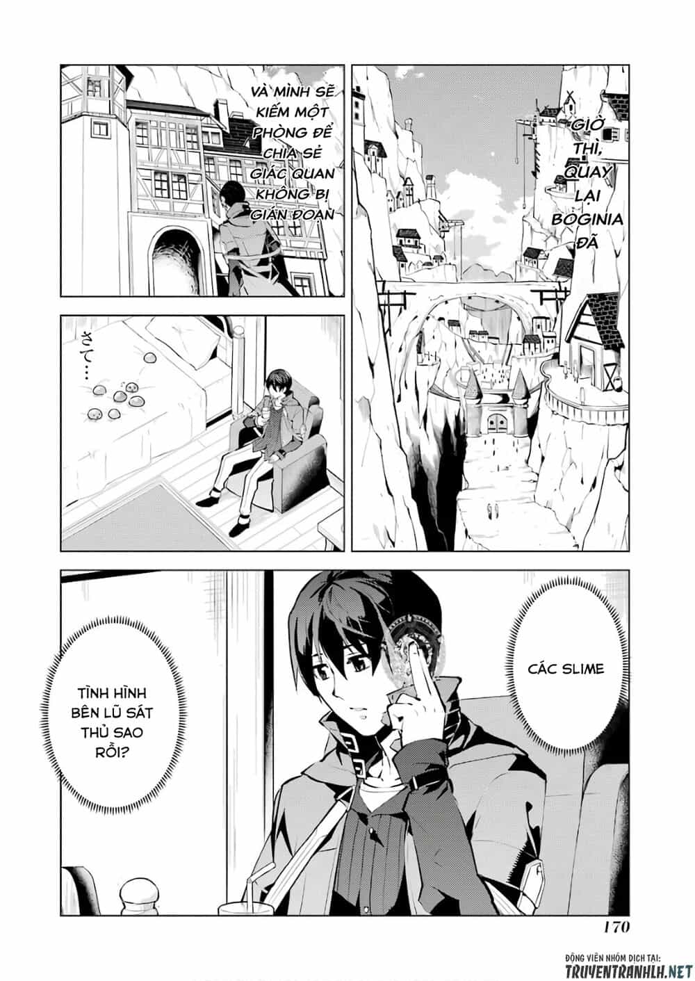 Tensei Kenja No Isekai Raifu ~ Daini No Shokugyo Wo Ete, Sekai Saikyou Ni Narimashita~ - Chương 15 - ảnh 47