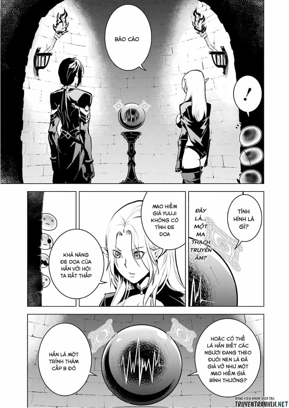 Tensei Kenja No Isekai Raifu ~ Daini No Shokugyo Wo Ete, Sekai Saikyou Ni Narimashita~ - Chương 15 - ảnh 50