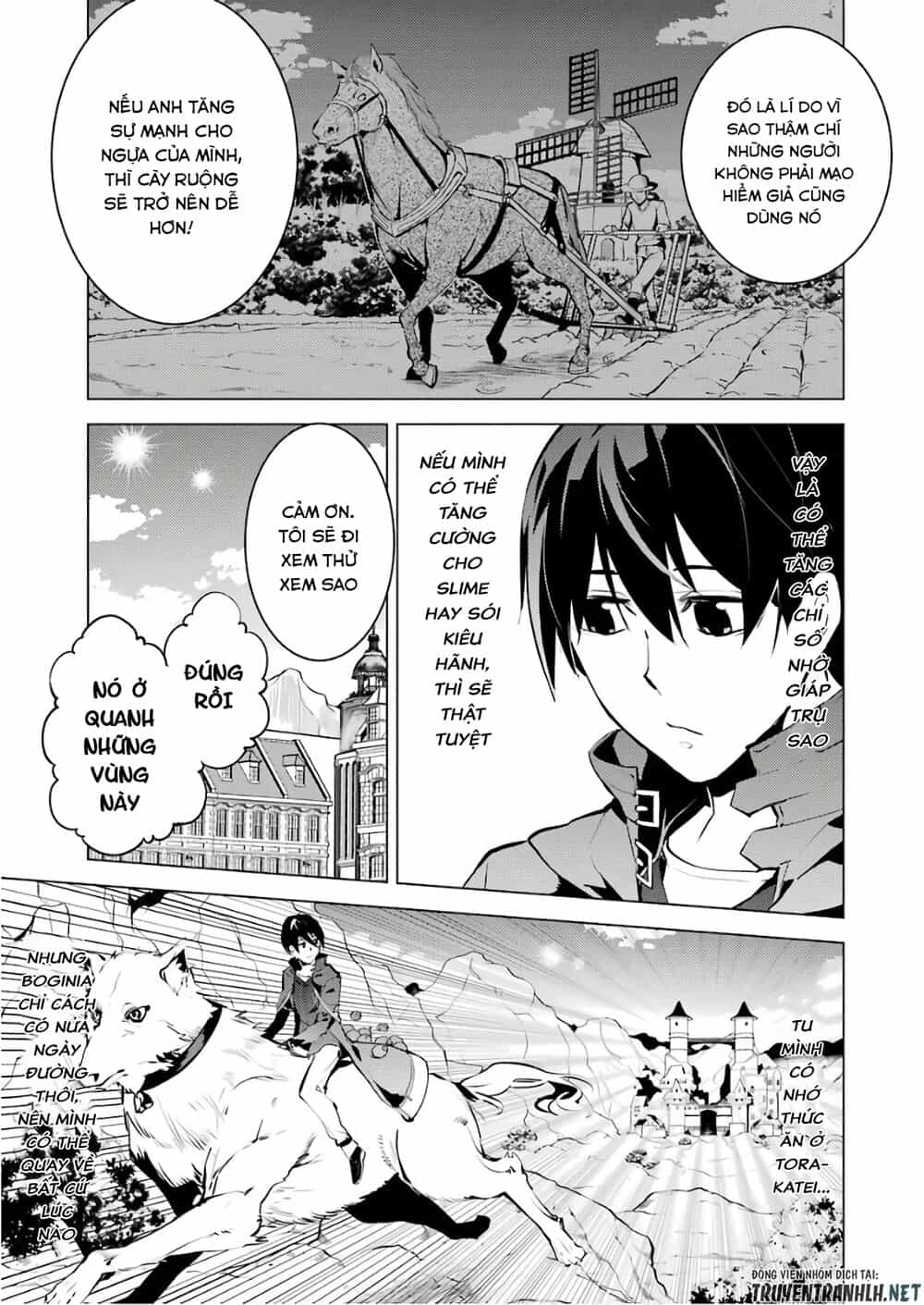 Tensei Kenja No Isekai Raifu ~ Daini No Shokugyo Wo Ete, Sekai Saikyou Ni Narimashita~ - Chương 15 - ảnh 7