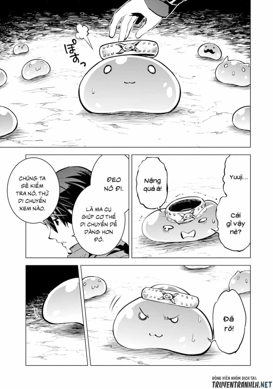 Tensei Kenja No Isekai Raifu ~ Daini No Shokugyo Wo Ete, Sekai Saikyou Ni Narimashita~ - Chương 16 - ảnh 13