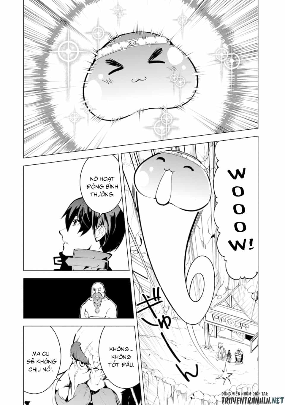Tensei Kenja No Isekai Raifu ~ Daini No Shokugyo Wo Ete, Sekai Saikyou Ni Narimashita~ - Chương 16 - ảnh 16