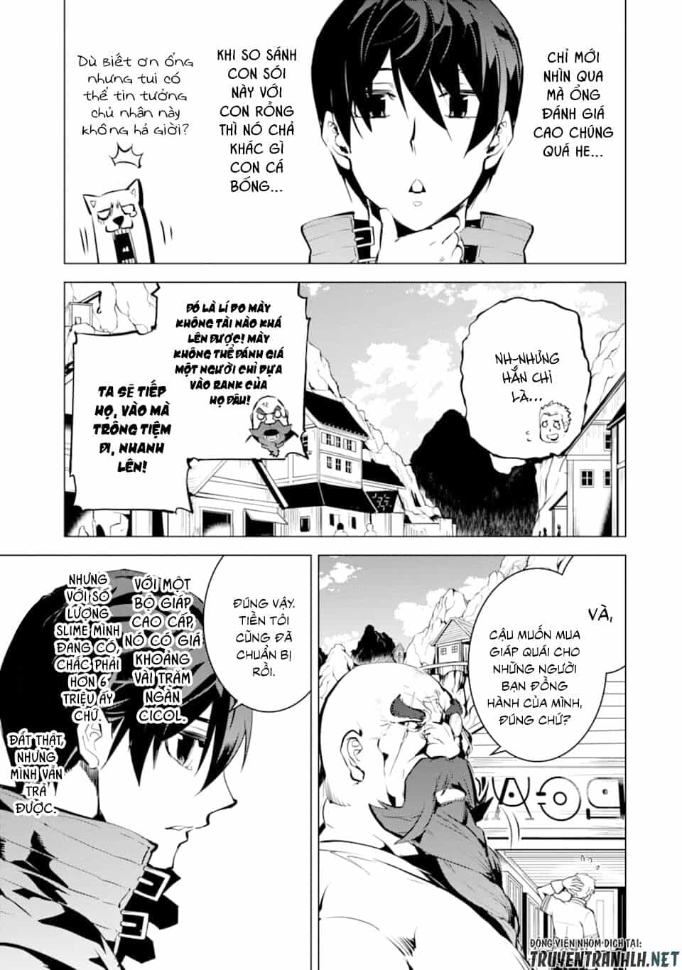 Tensei Kenja No Isekai Raifu ~ Daini No Shokugyo Wo Ete, Sekai Saikyou Ni Narimashita~ - Chương 16 - ảnh 7