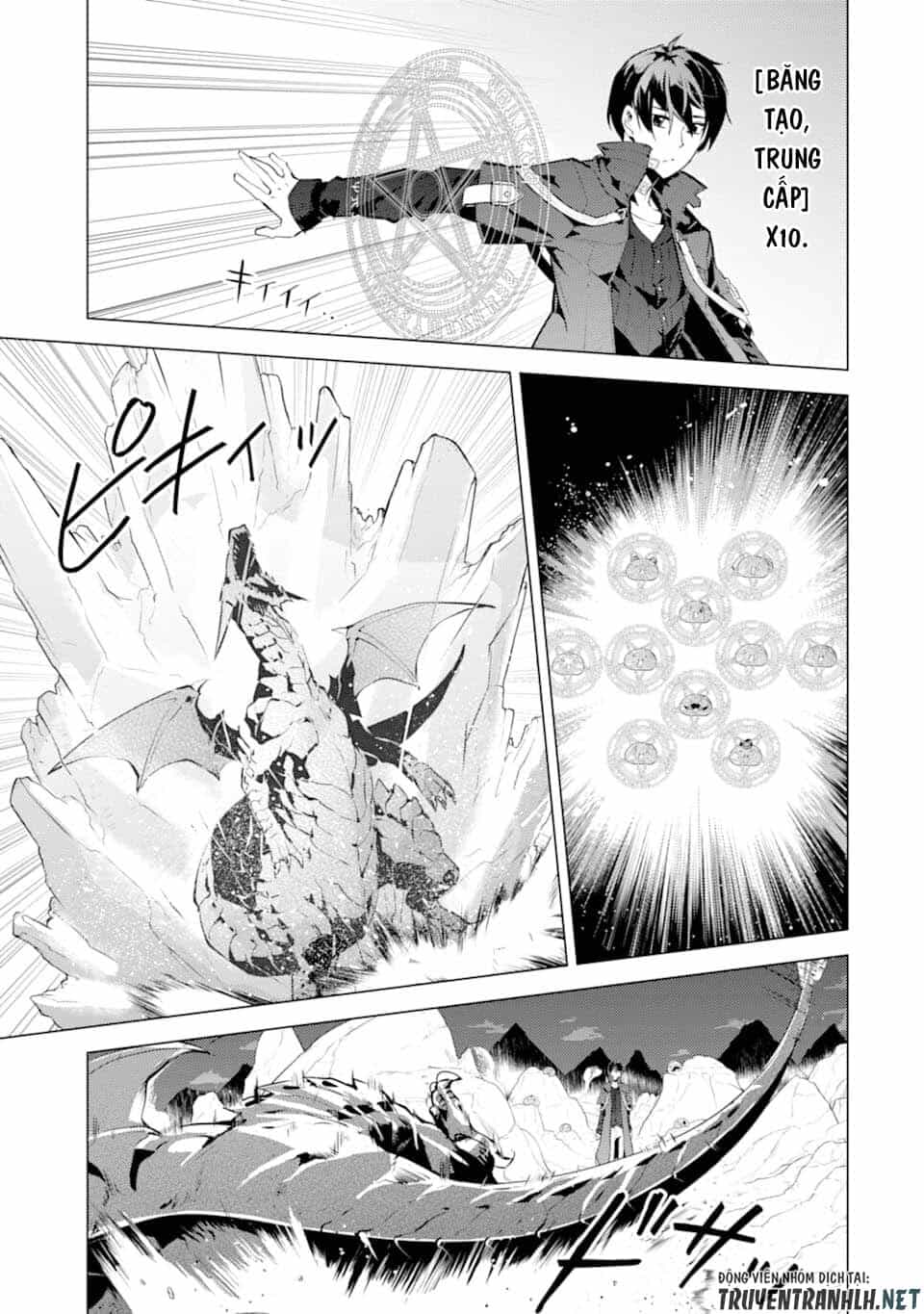 Tensei Kenja No Isekai Raifu ~ Daini No Shokugyo Wo Ete, Sekai Saikyou Ni Narimashita~ - Chương 17 - ảnh 11