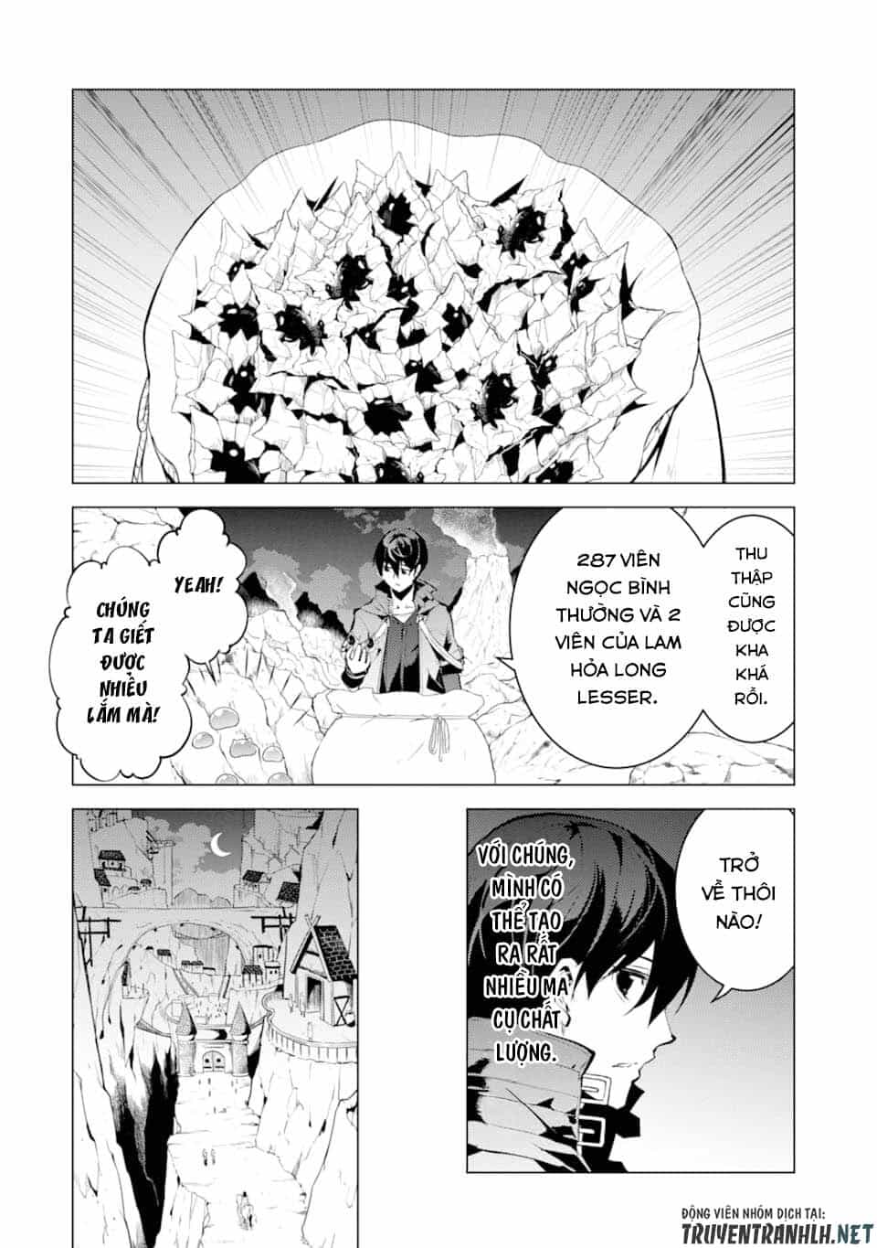 Tensei Kenja No Isekai Raifu ~ Daini No Shokugyo Wo Ete, Sekai Saikyou Ni Narimashita~ - Chương 17 - ảnh 12
