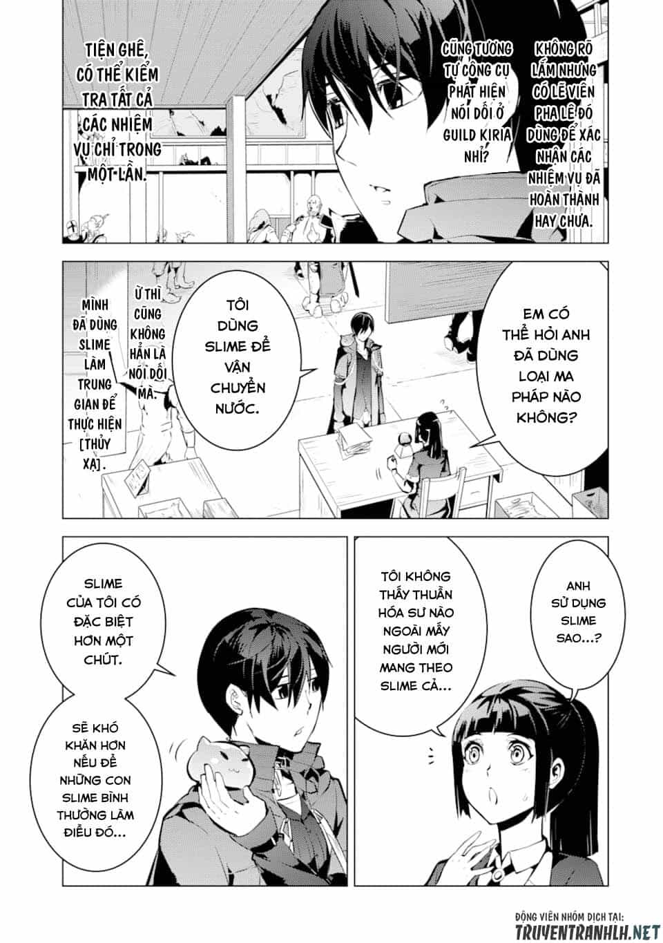 Tensei Kenja No Isekai Raifu ~ Daini No Shokugyo Wo Ete, Sekai Saikyou Ni Narimashita~ - Chương 17 - ảnh 15