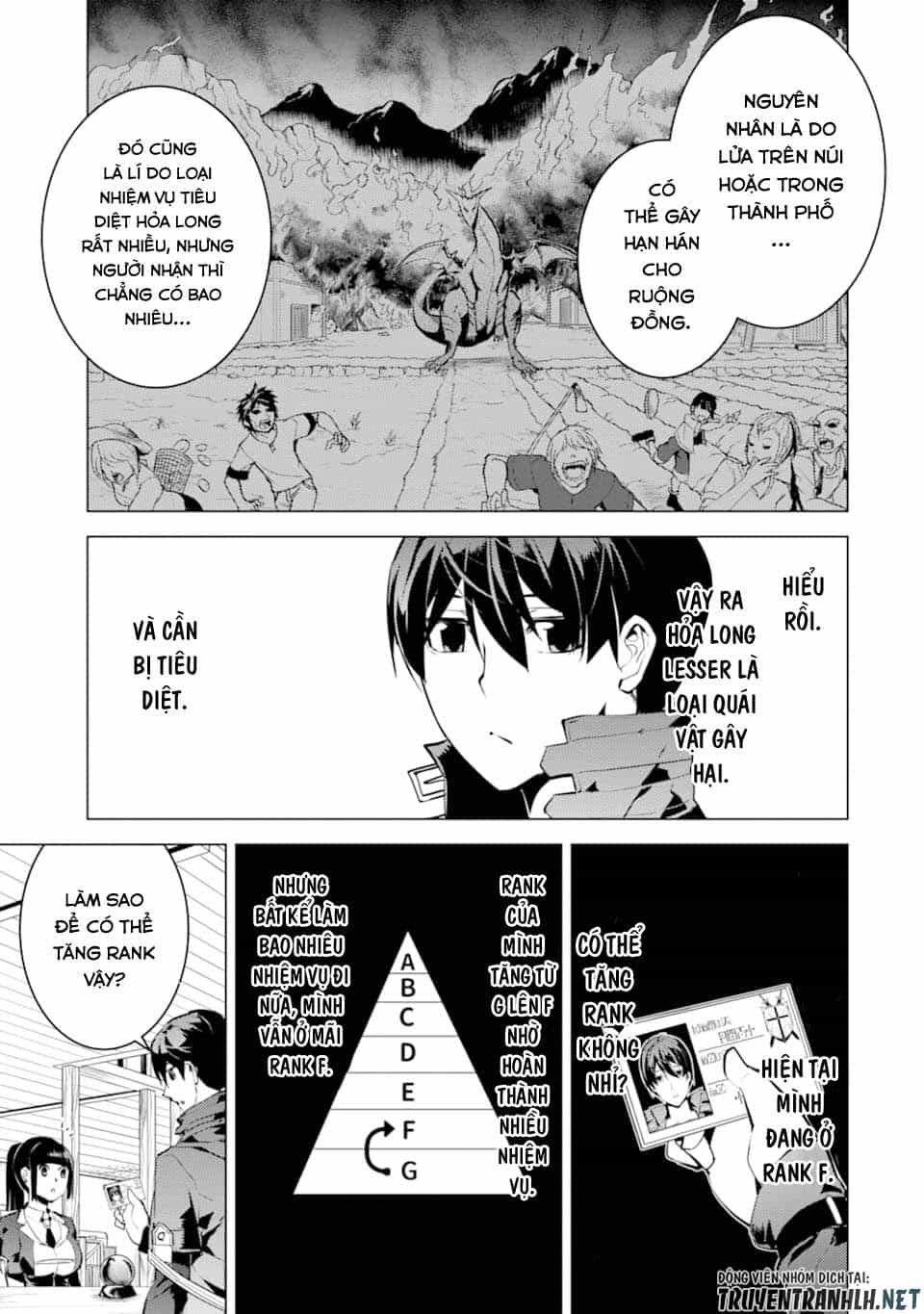 Tensei Kenja No Isekai Raifu ~ Daini No Shokugyo Wo Ete, Sekai Saikyou Ni Narimashita~ - Chương 17 - ảnh 17