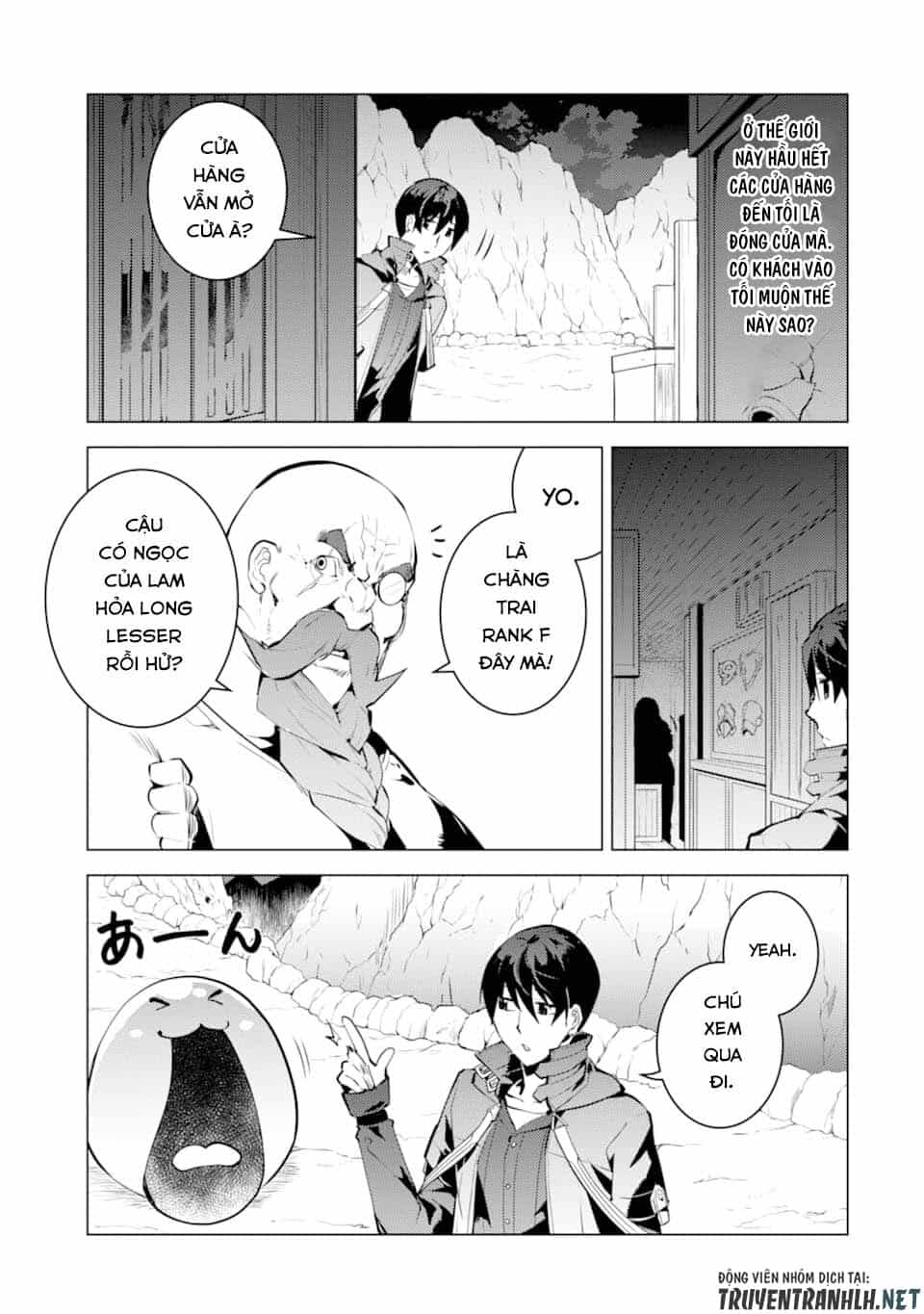 Tensei Kenja No Isekai Raifu ~ Daini No Shokugyo Wo Ete, Sekai Saikyou Ni Narimashita~ - Chương 17 - ảnh 23