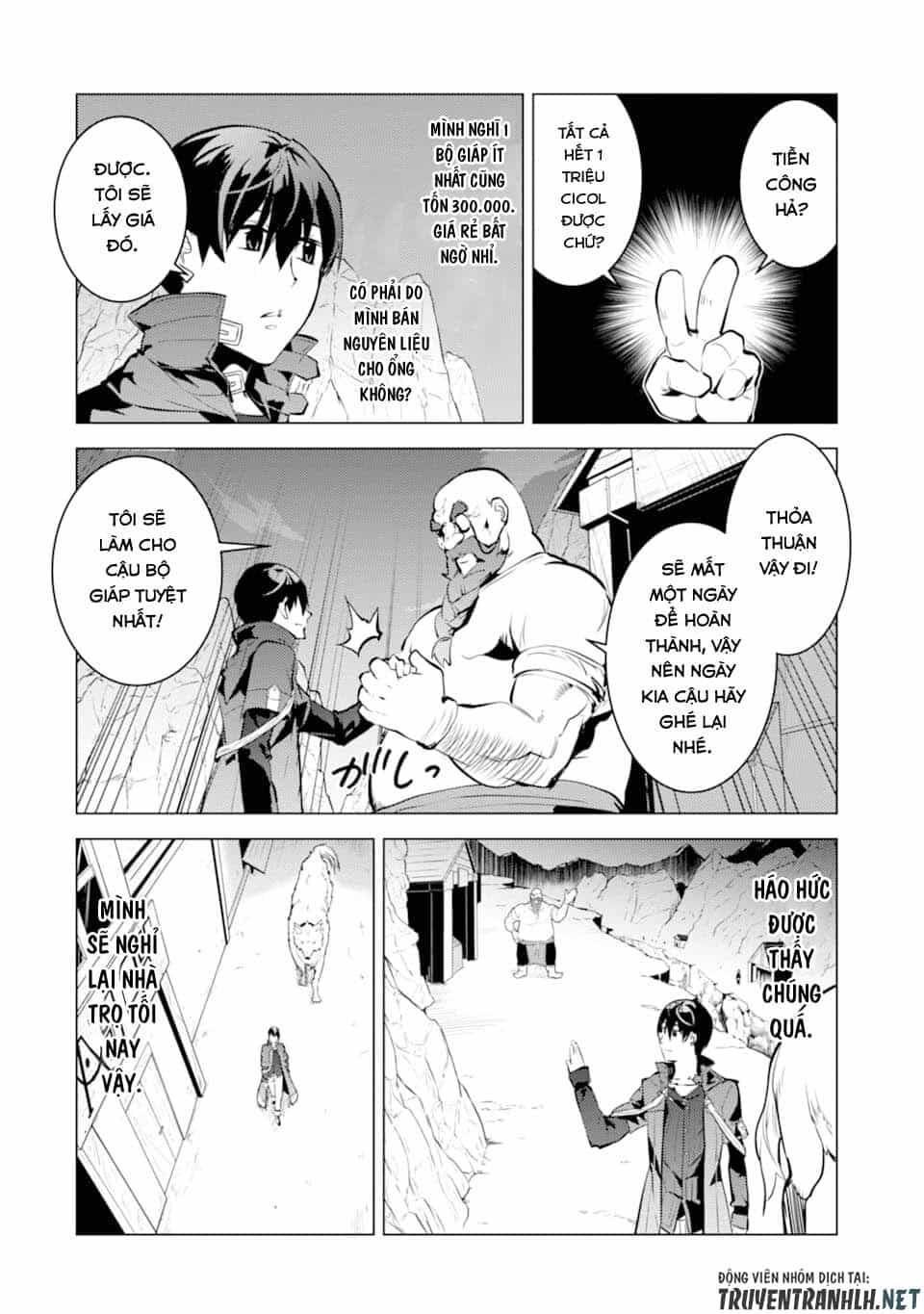 Tensei Kenja No Isekai Raifu ~ Daini No Shokugyo Wo Ete, Sekai Saikyou Ni Narimashita~ - Chương 17 - ảnh 30