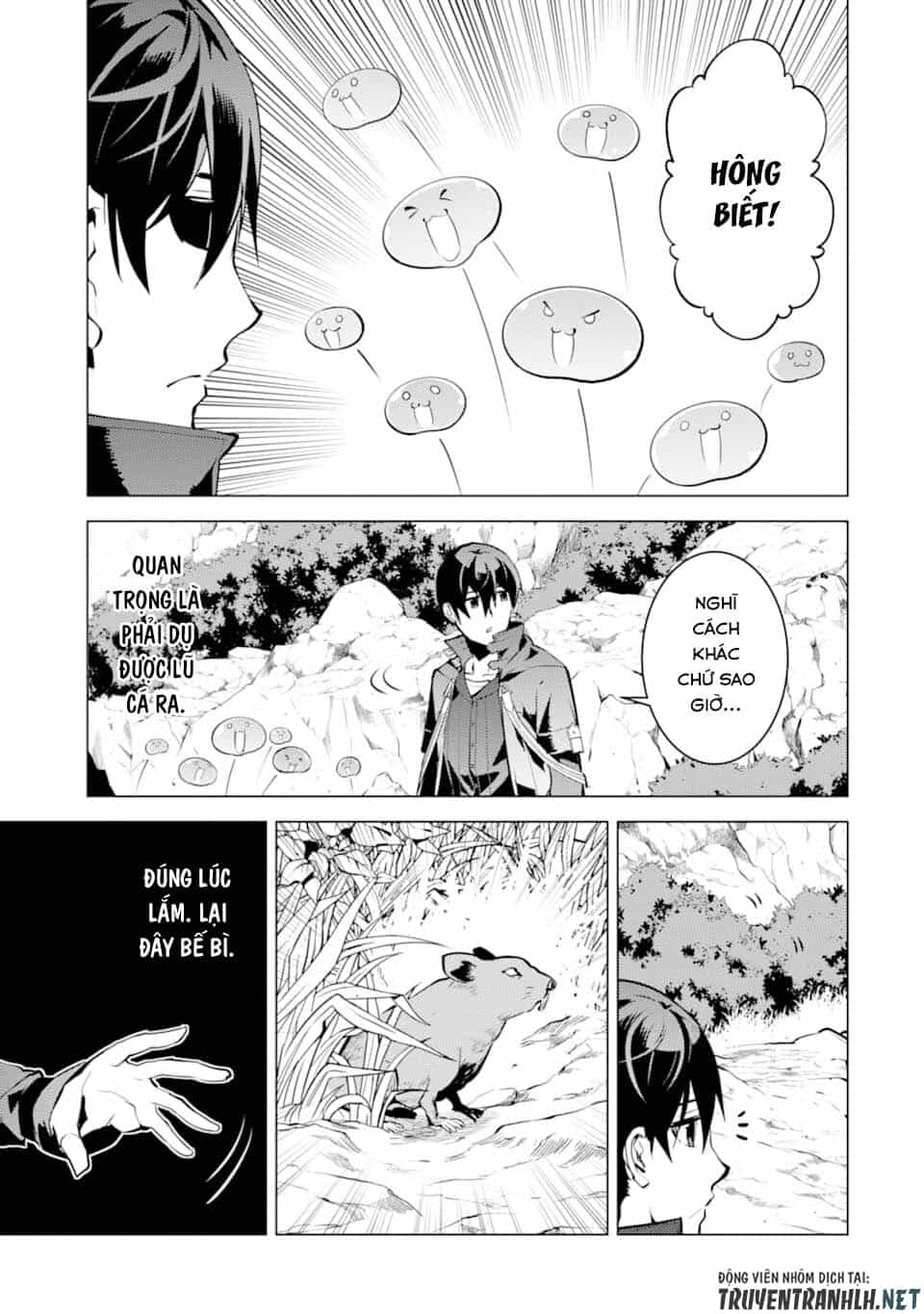 Tensei Kenja No Isekai Raifu ~ Daini No Shokugyo Wo Ete, Sekai Saikyou Ni Narimashita~ - Chương 17 - ảnh 37