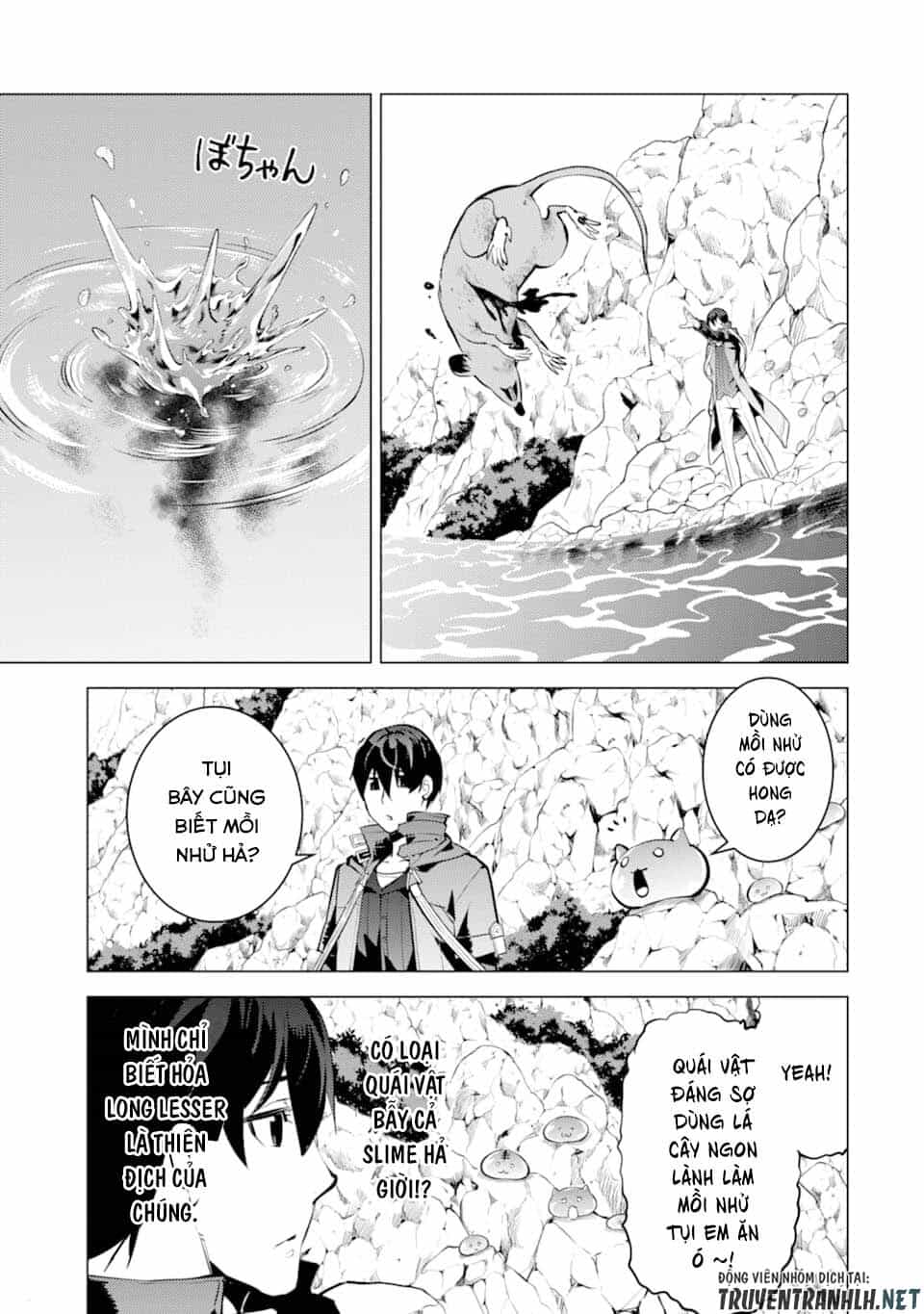 Tensei Kenja No Isekai Raifu ~ Daini No Shokugyo Wo Ete, Sekai Saikyou Ni Narimashita~ - Chương 17 - ảnh 39
