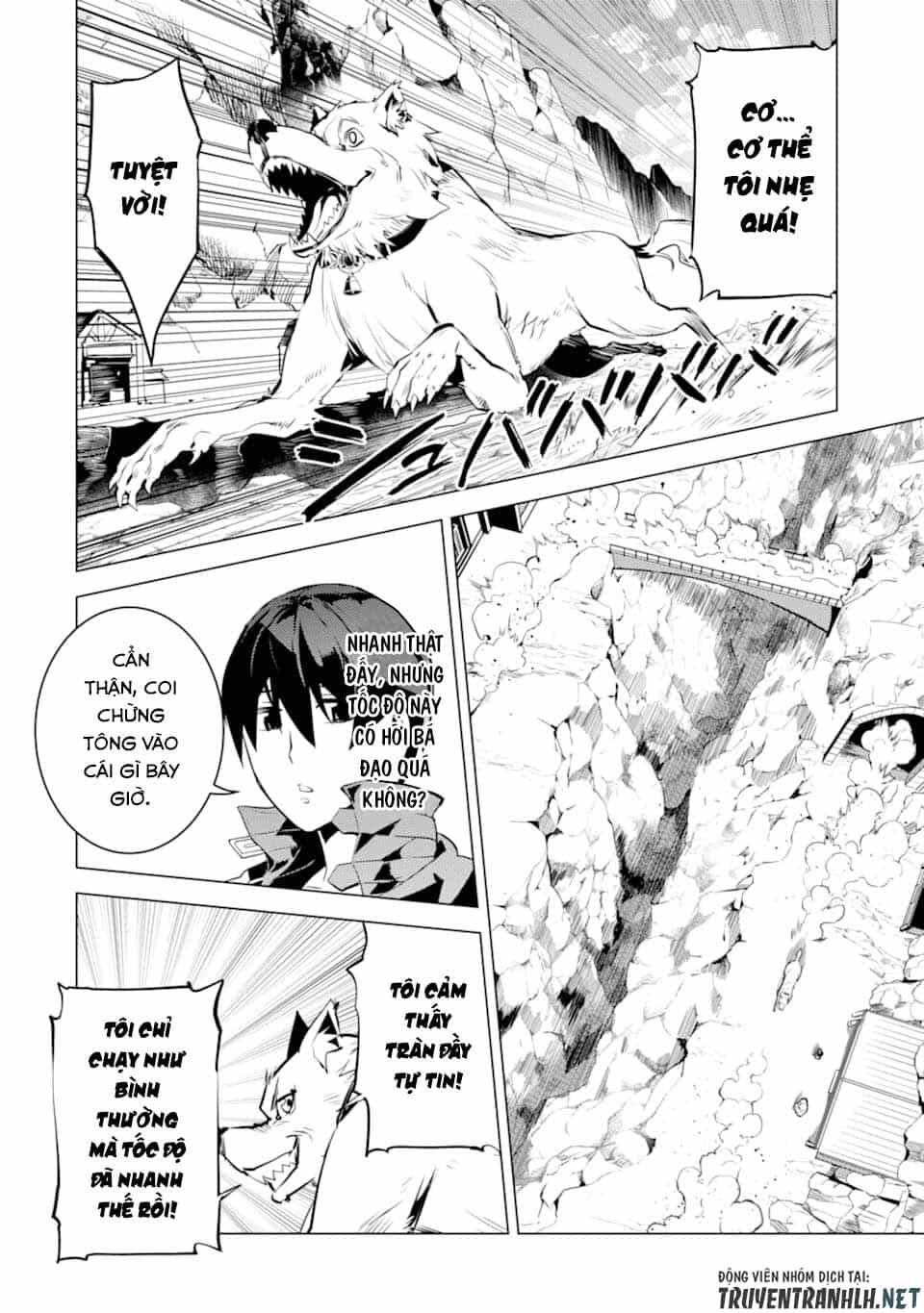 Tensei Kenja No Isekai Raifu ~ Daini No Shokugyo Wo Ete, Sekai Saikyou Ni Narimashita~ - Chương 17 - ảnh 58
