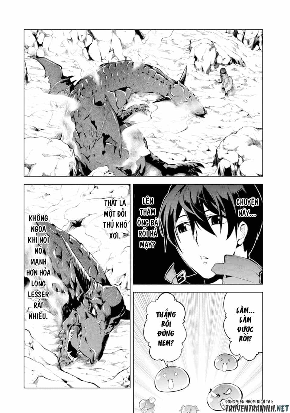 Tensei Kenja No Isekai Raifu ~ Daini No Shokugyo Wo Ete, Sekai Saikyou Ni Narimashita~ - Chương 17 - ảnh 8