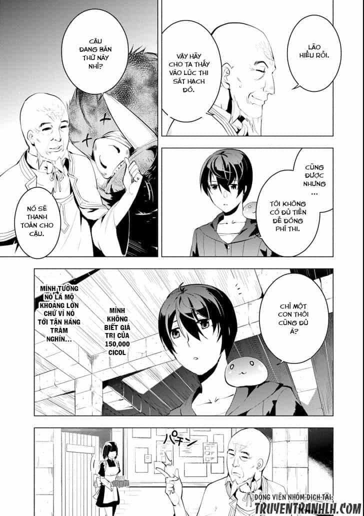 Tensei Kenja No Isekai Raifu ~ Daini No Shokugyo Wo Ete, Sekai Saikyou Ni Narimashita~ - Chương 2 - ảnh 36