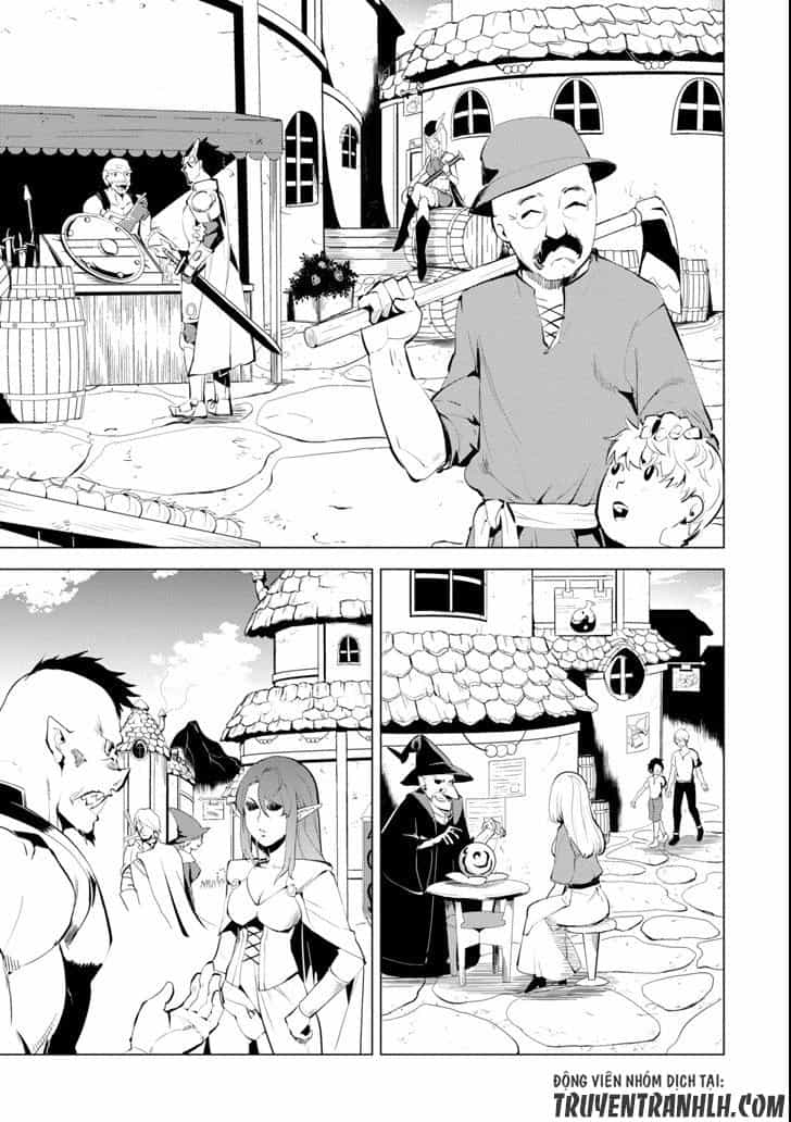 Tensei Kenja No Isekai Raifu ~ Daini No Shokugyo Wo Ete, Sekai Saikyou Ni Narimashita~ - Chương 2 - ảnh 8
