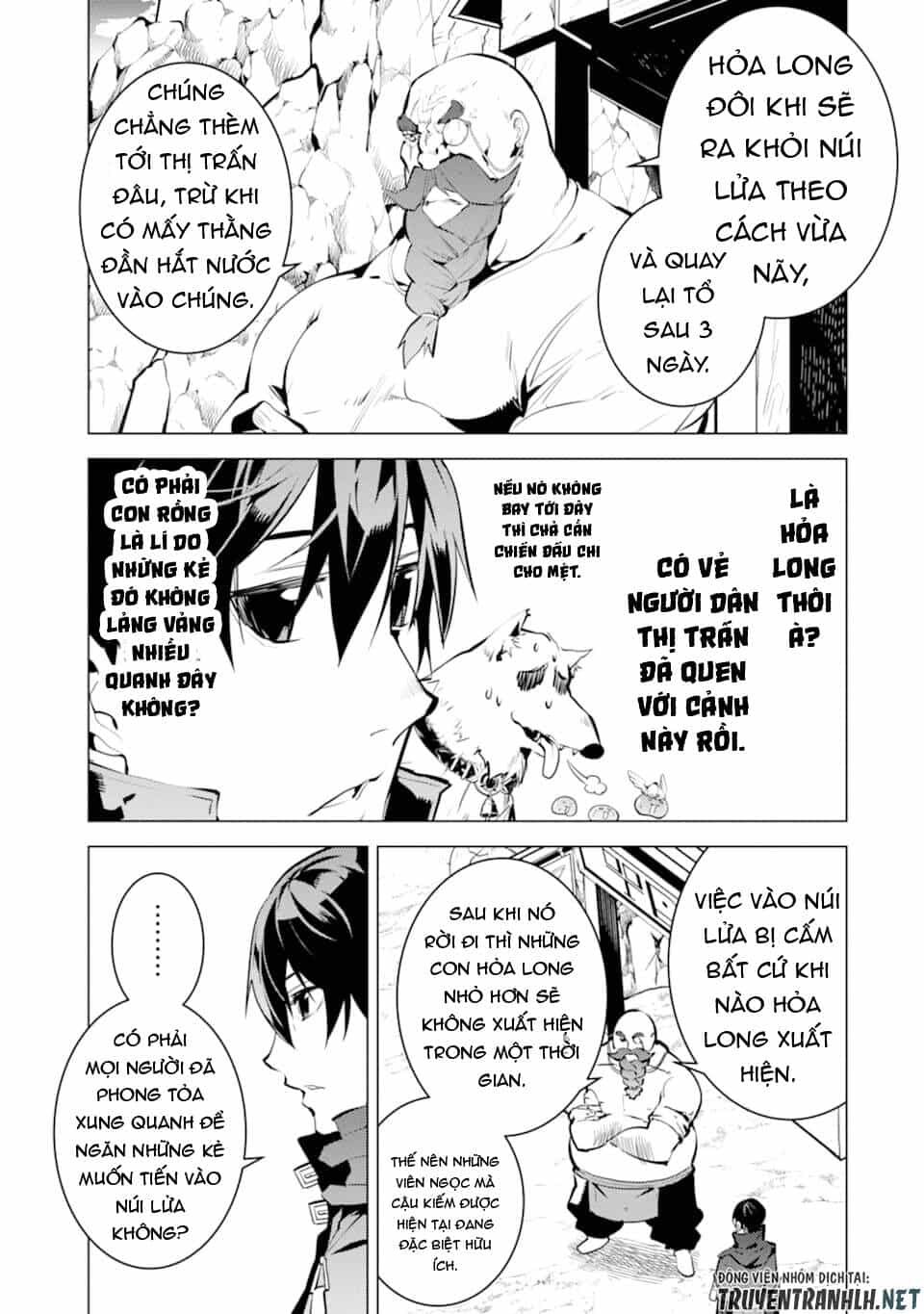 Tensei Kenja No Isekai Raifu ~ Daini No Shokugyo Wo Ete, Sekai Saikyou Ni Narimashita~ - Chương 18 - ảnh 15