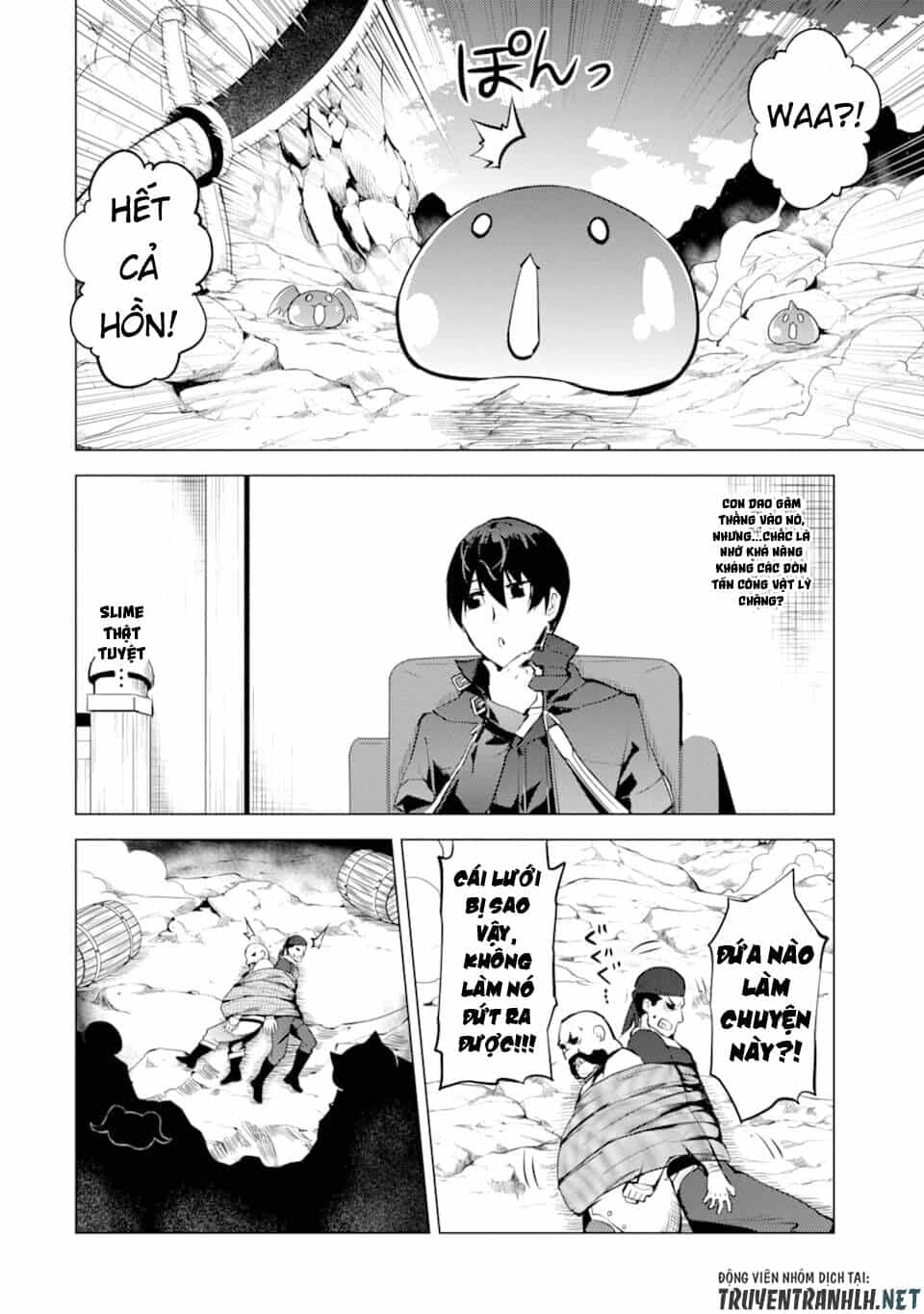 Tensei Kenja No Isekai Raifu ~ Daini No Shokugyo Wo Ete, Sekai Saikyou Ni Narimashita~ - Chương 18 - ảnh 34