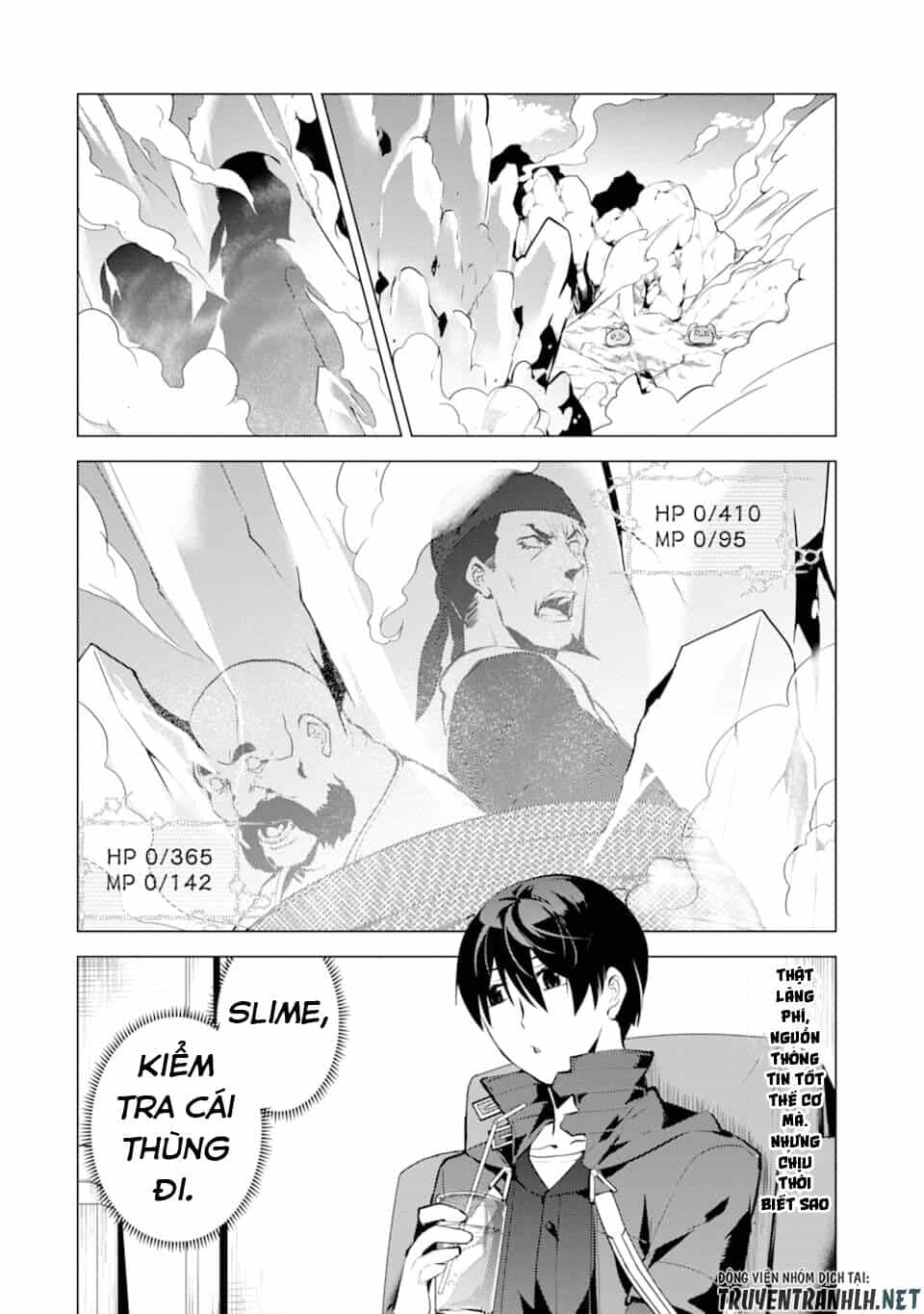 Tensei Kenja No Isekai Raifu ~ Daini No Shokugyo Wo Ete, Sekai Saikyou Ni Narimashita~ - Chương 18 - ảnh 36